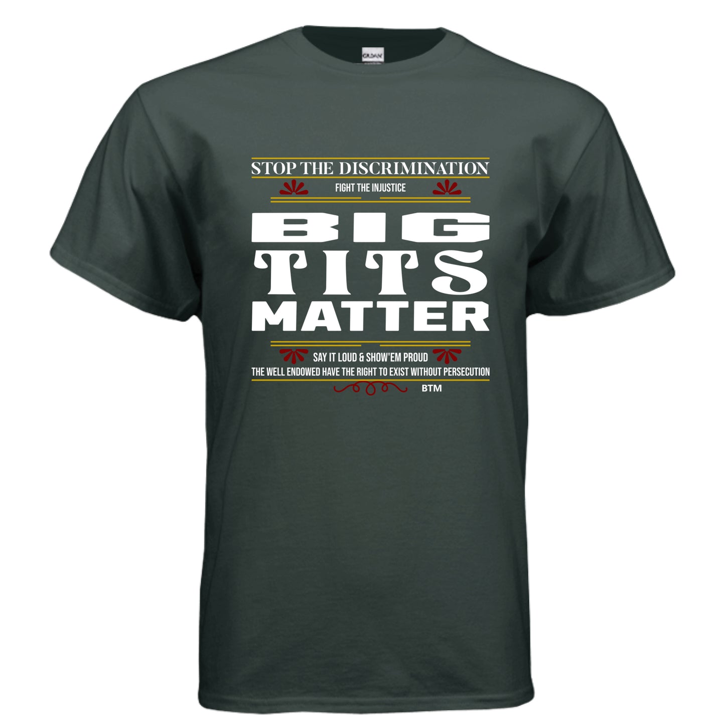 FOREST GREEN - FRONT