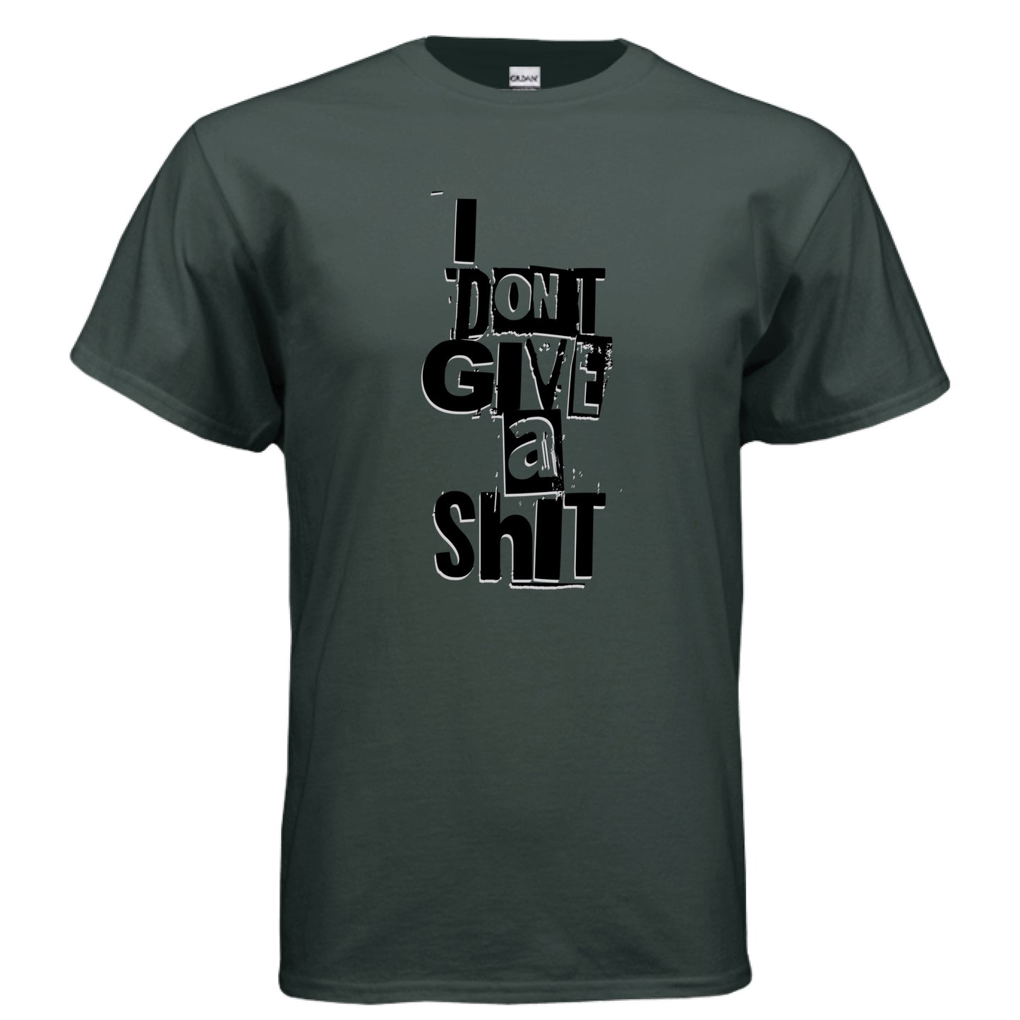 FOREST GREEN - FRONT