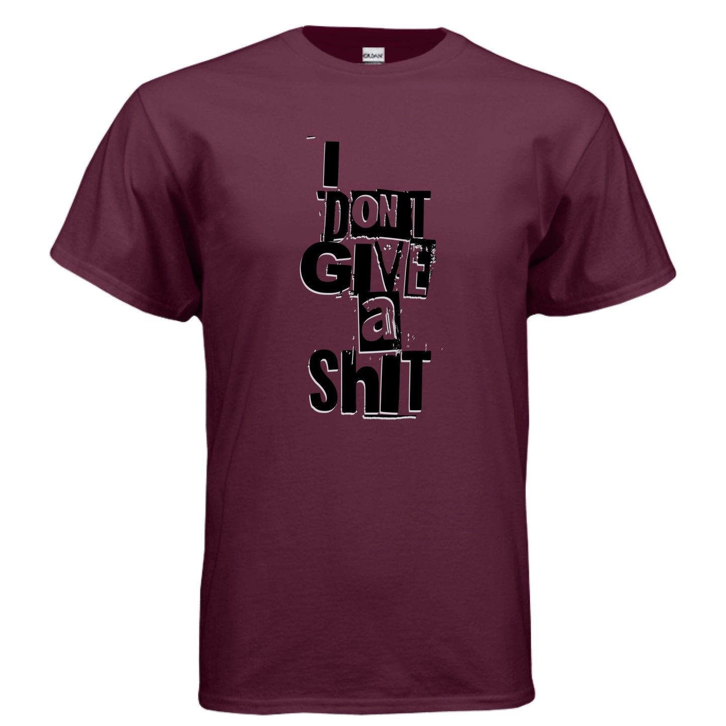 MAROON - FRONT