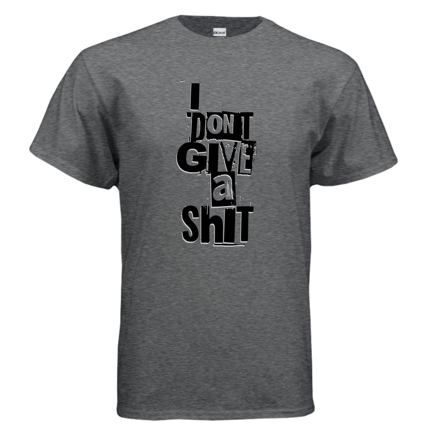 DARK HEATHER - FRONT