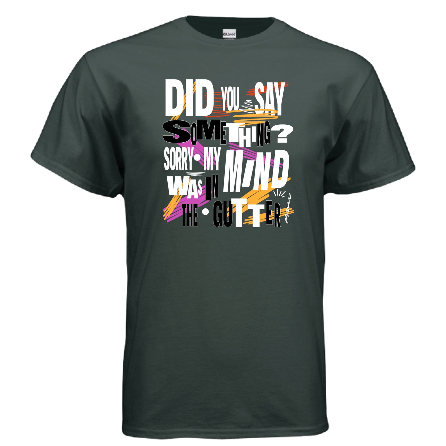 FOREST GREEN - FRONT