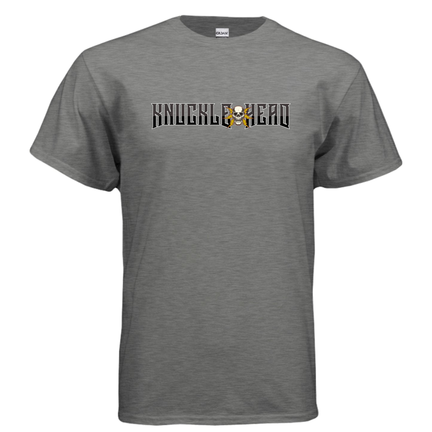 GRAPHITE HEATHER - FRONT