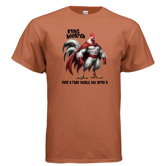 TEXAS ORANGE - FRONT