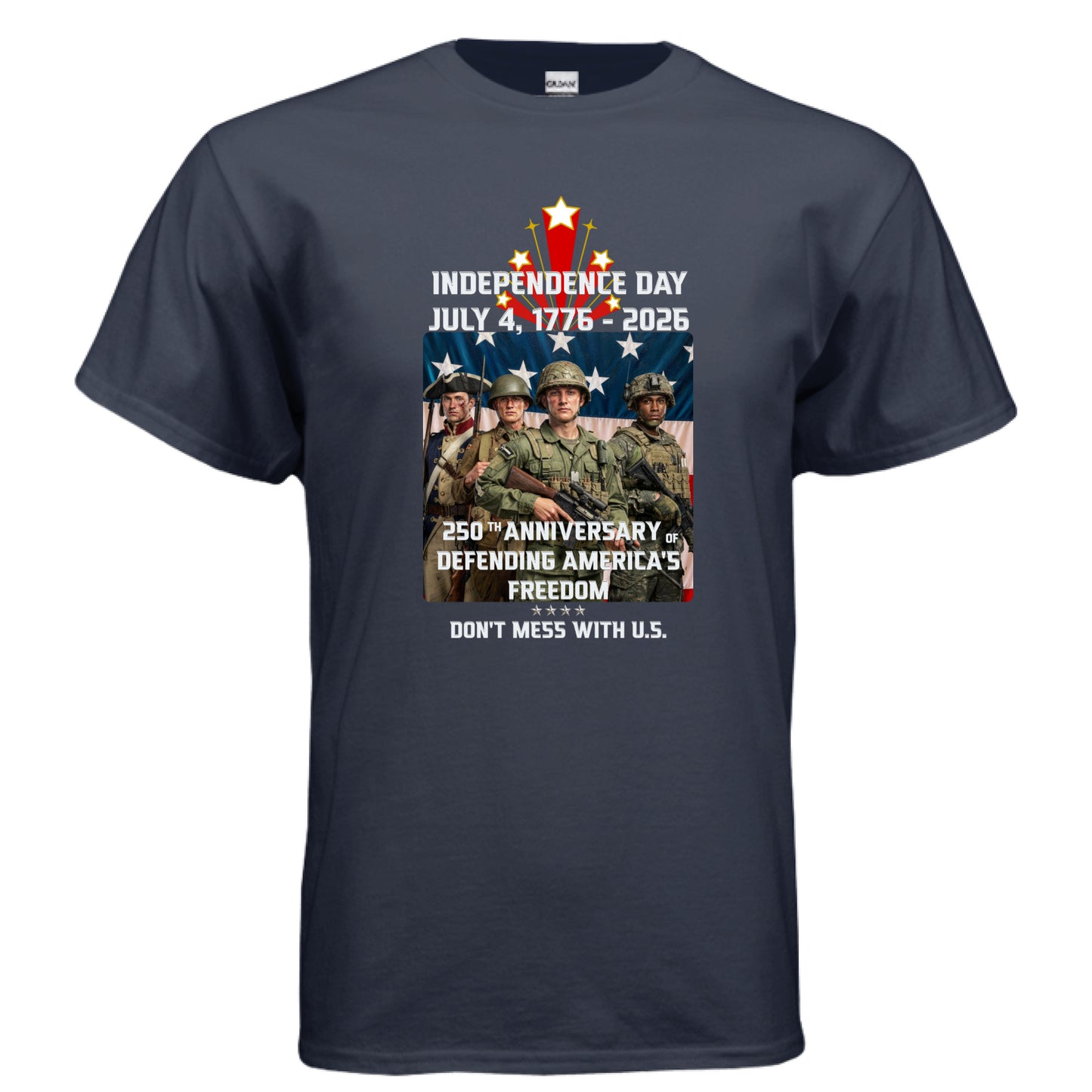 NAVY - FRONT