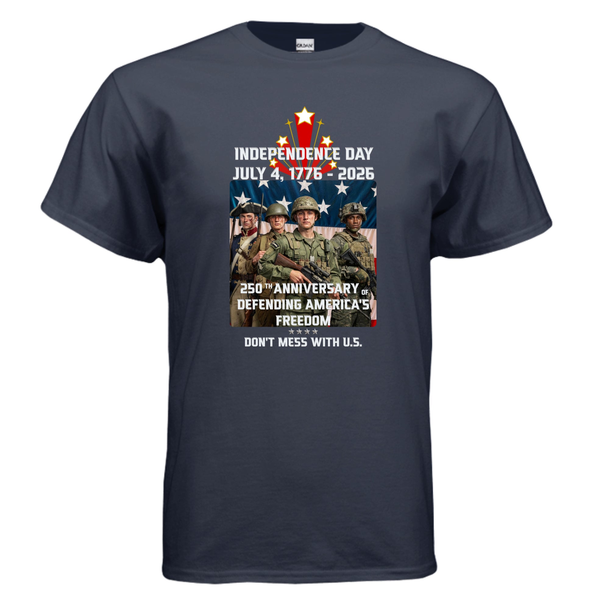 NAVY - FRONT