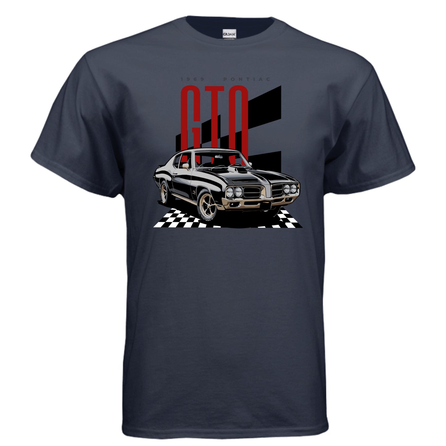 NAVY - FRONT