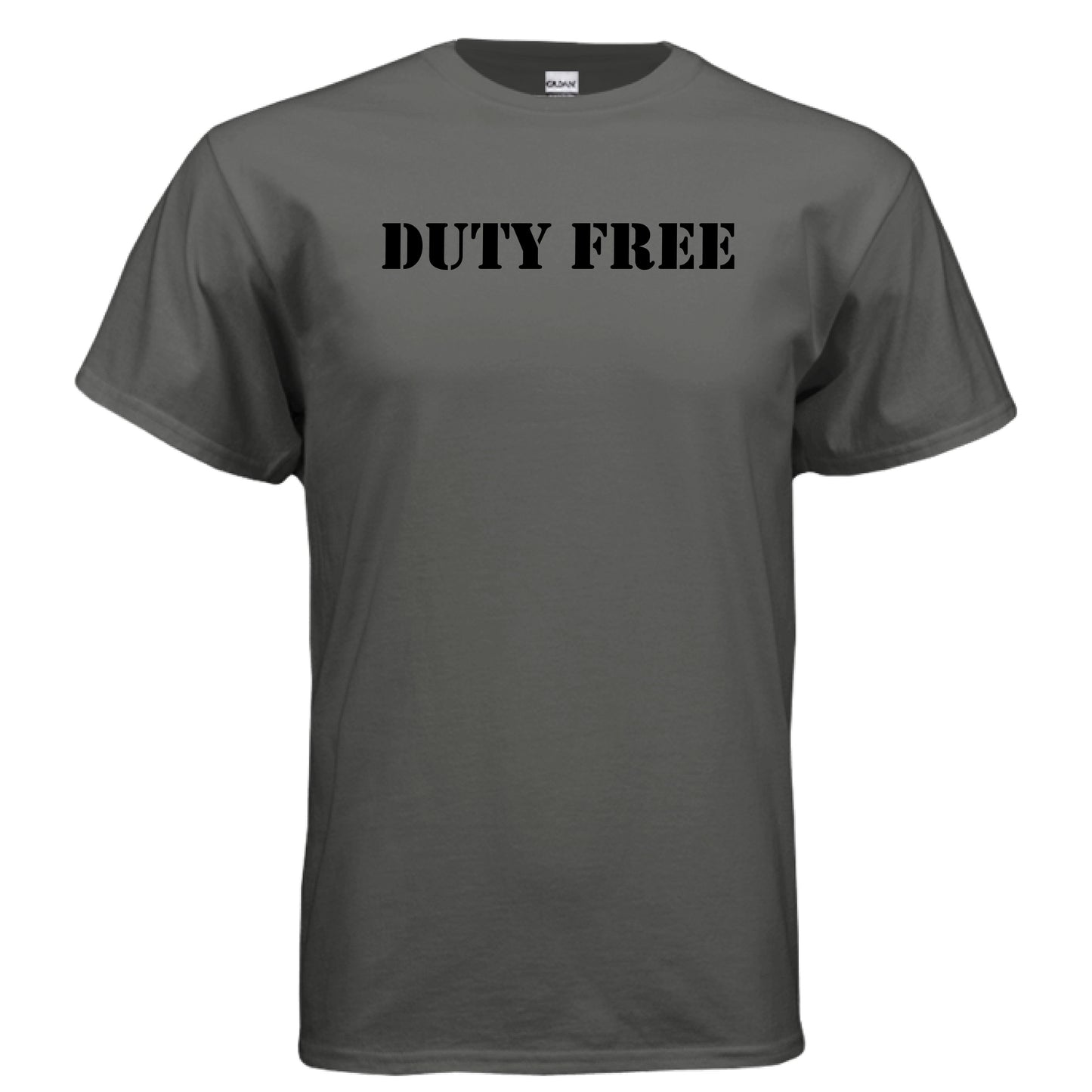 CHARCOAL - FRONT