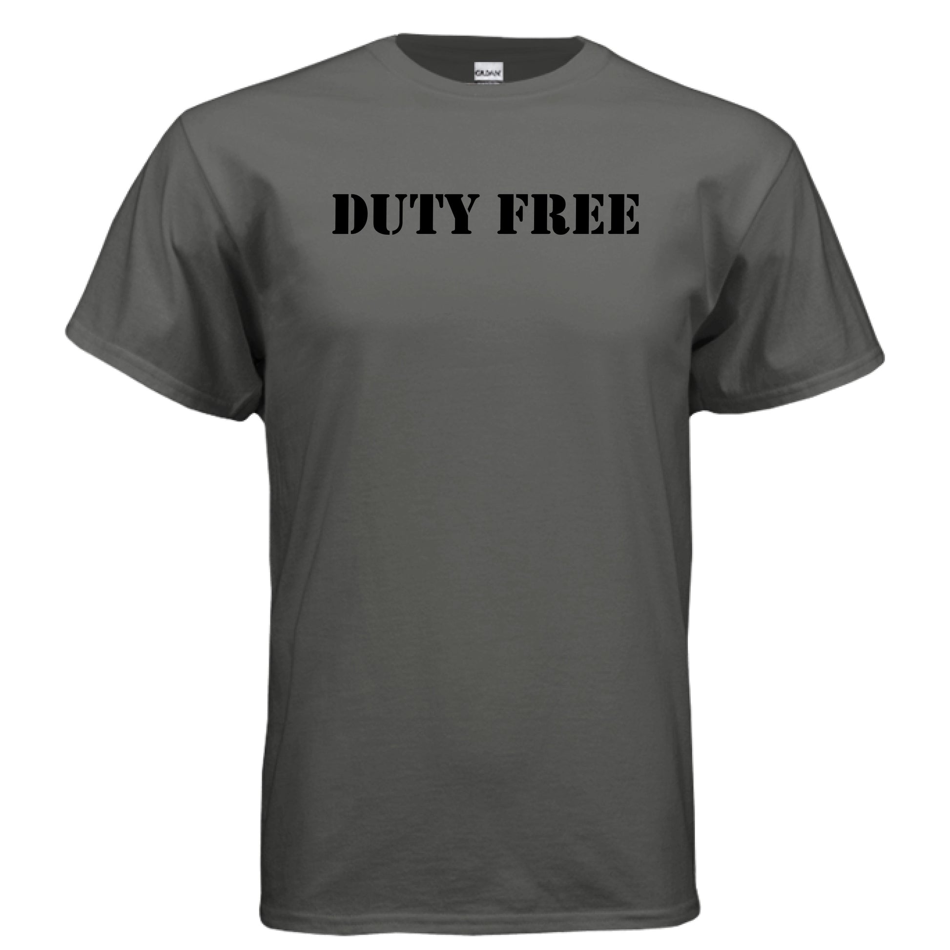 CHARCOAL - FRONT