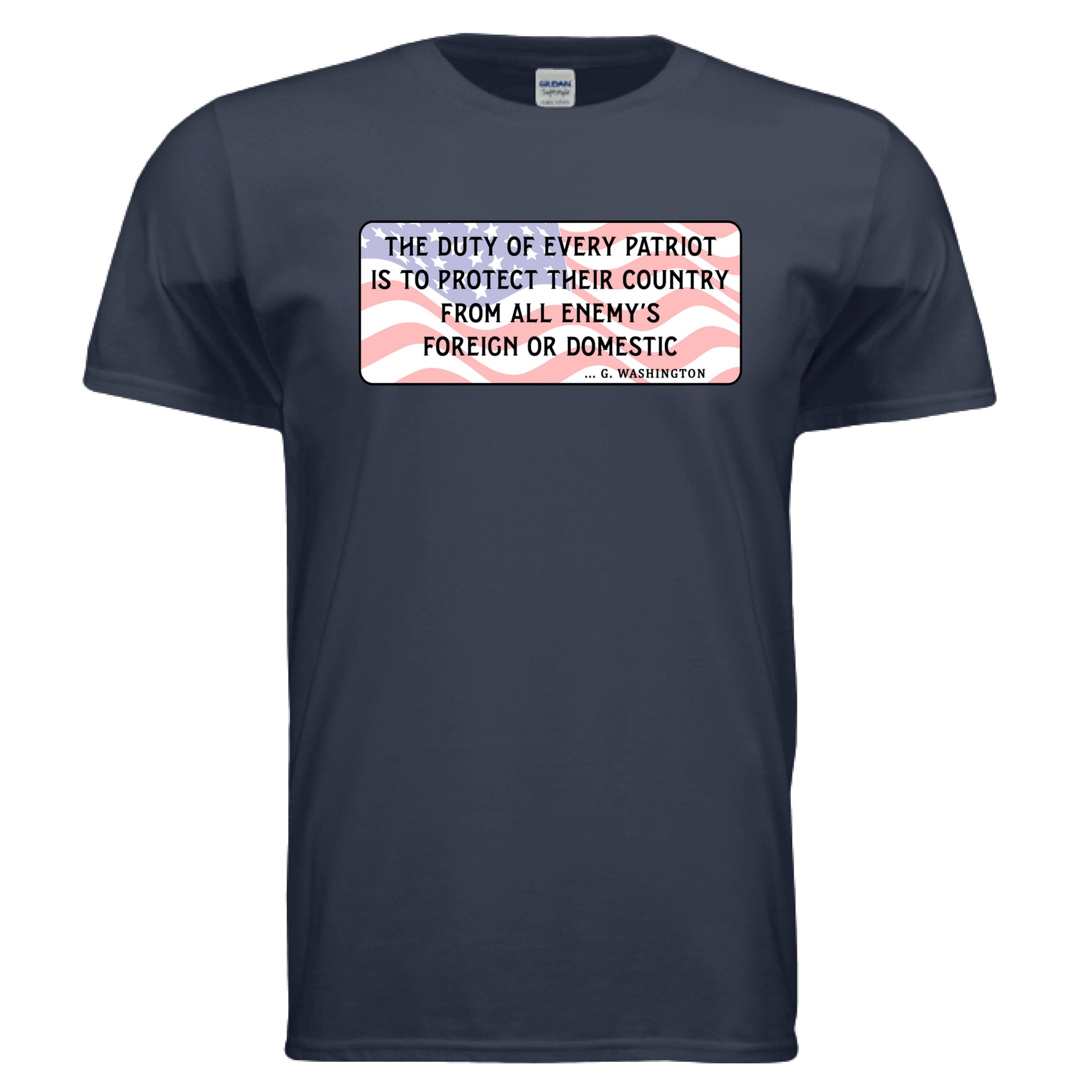 NAVY - FRONT