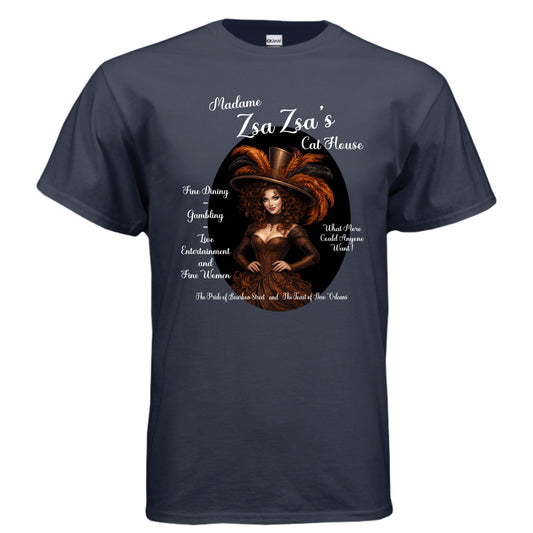 NAVY - FRONT