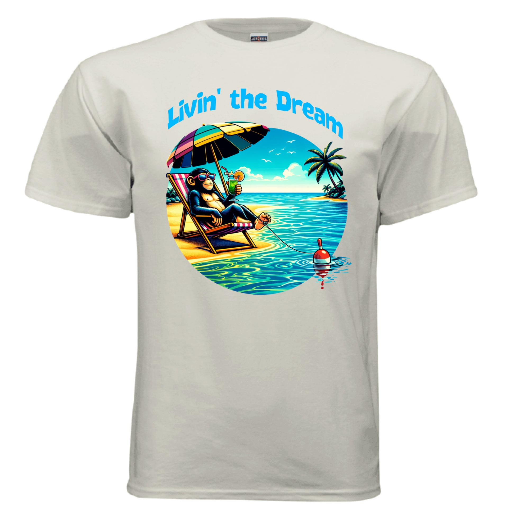 Sweet Cream Heather - FRONT