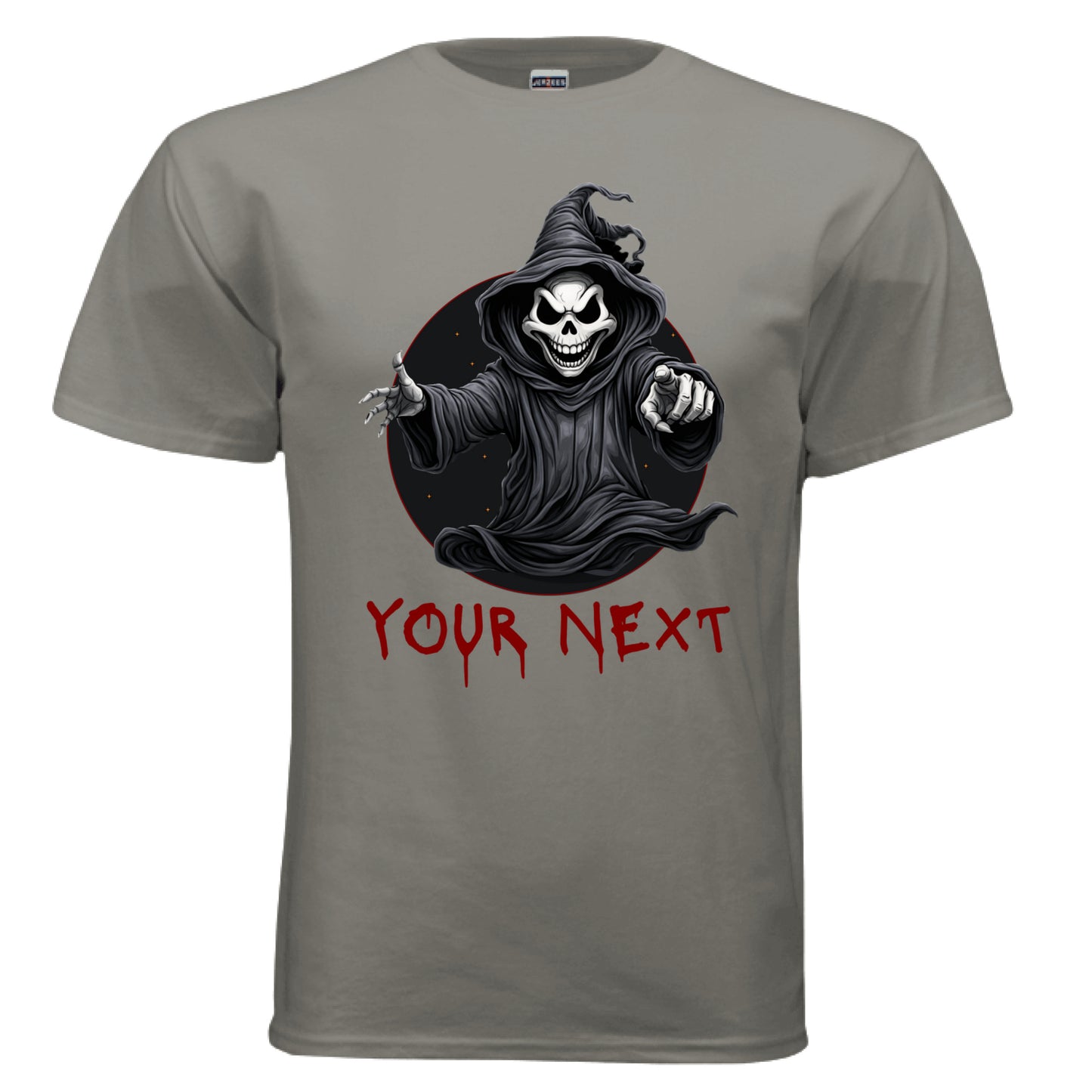 CHARCOAL GREY - FRONT
