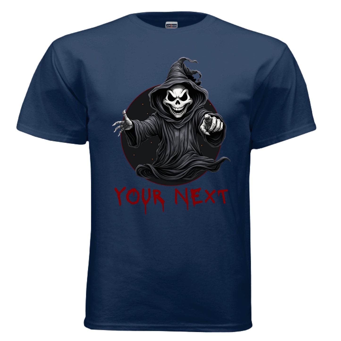 J NAVY - FRONT
