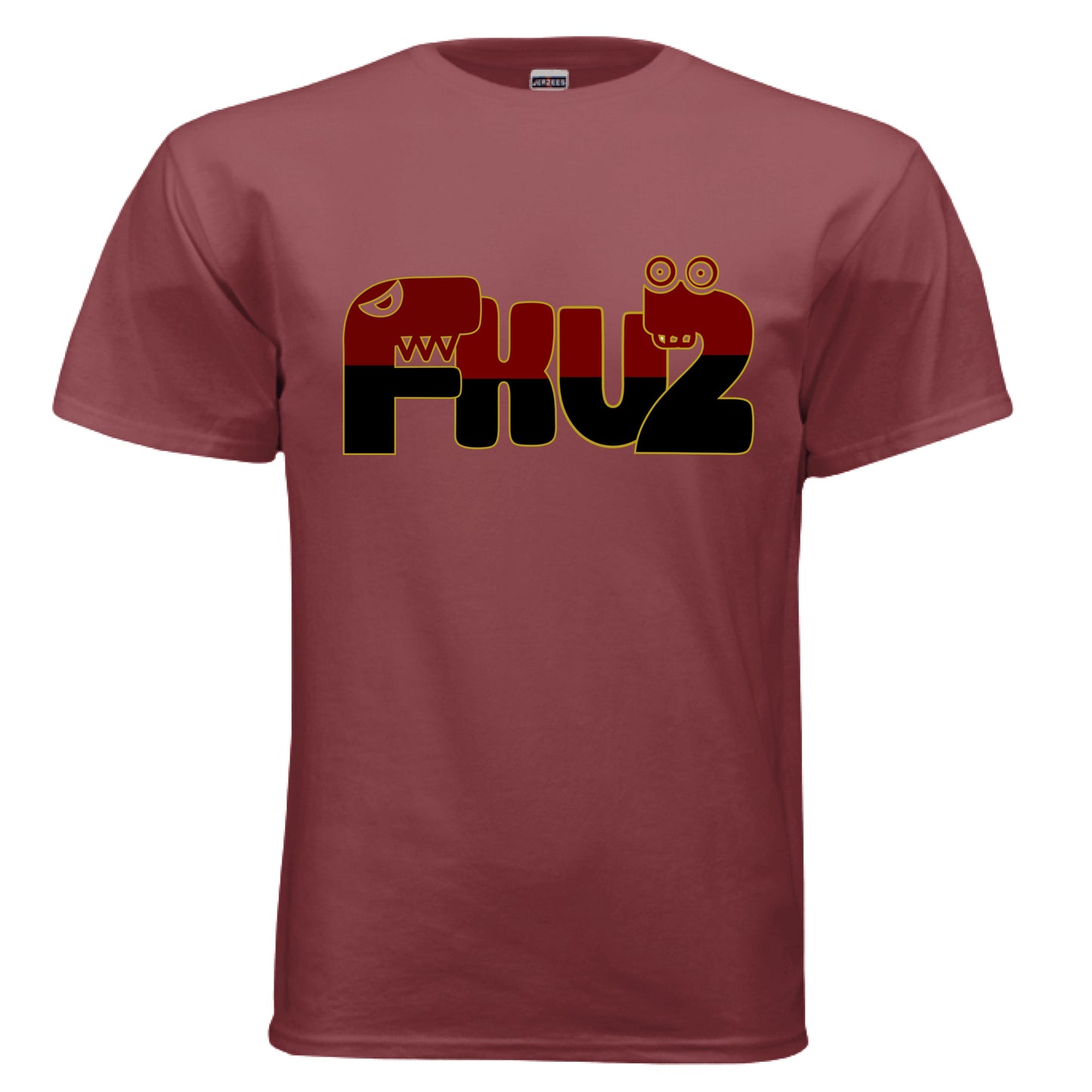 MAROON - FRONT