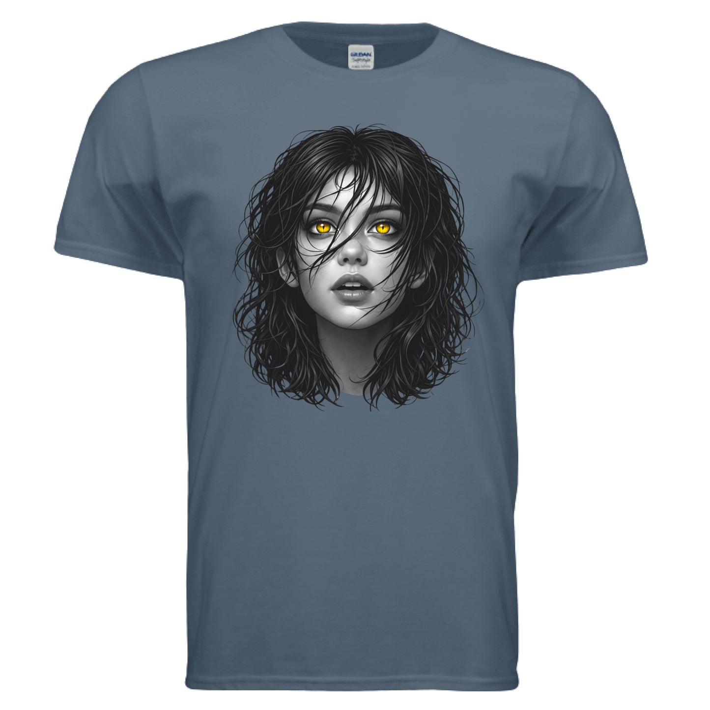 INDIGO BLUE - FRONT