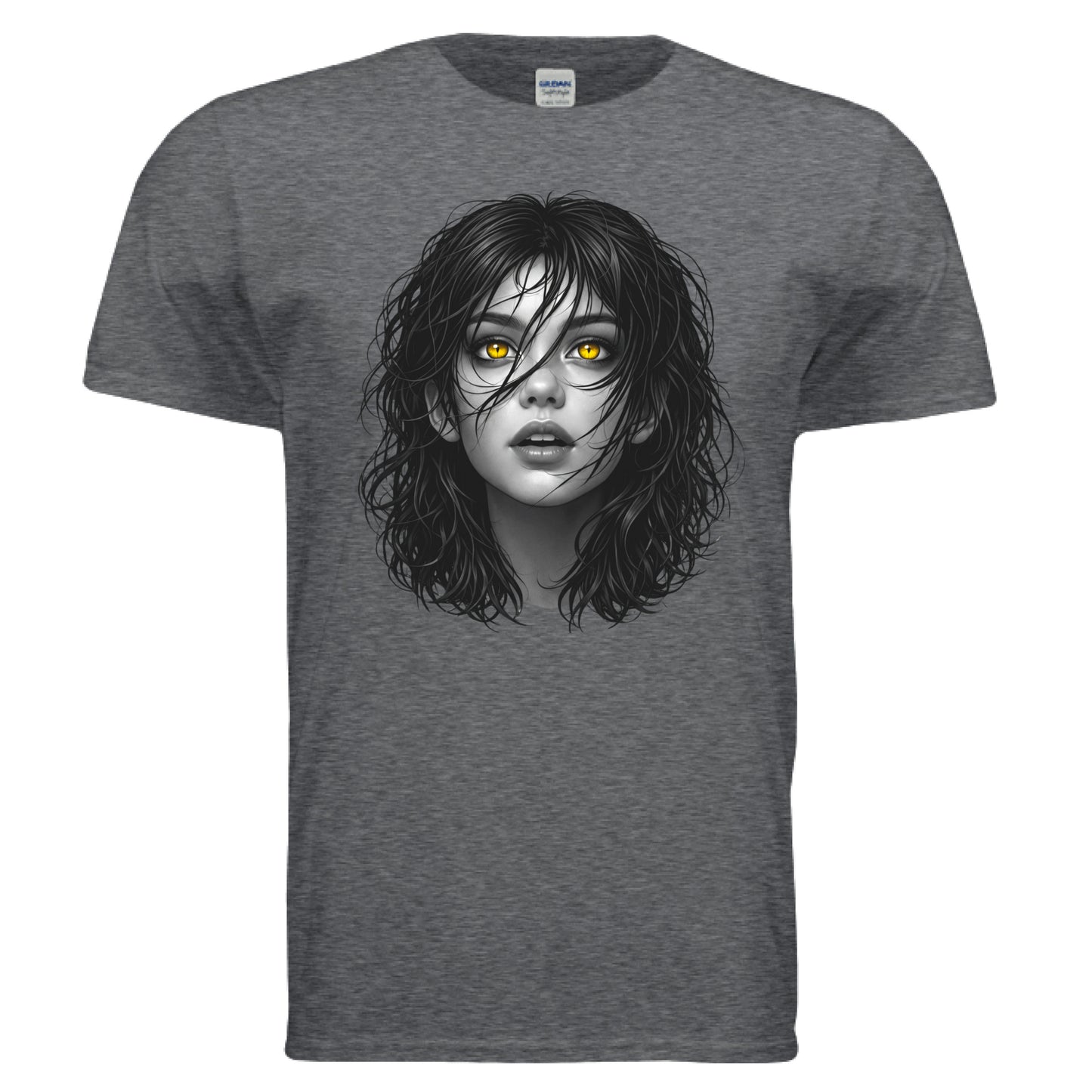 DARK HEATHER - FRONT