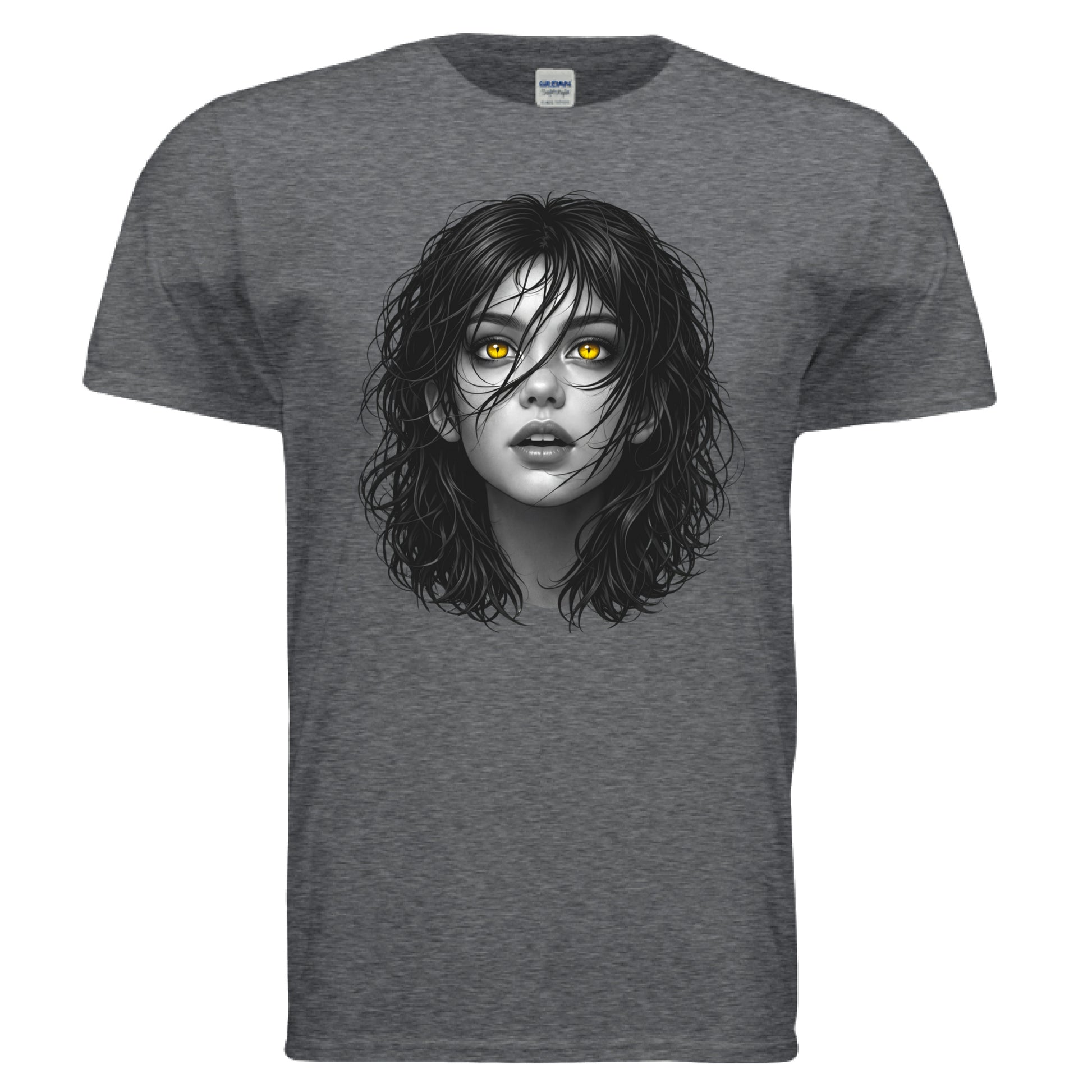 DARK HEATHER - FRONT