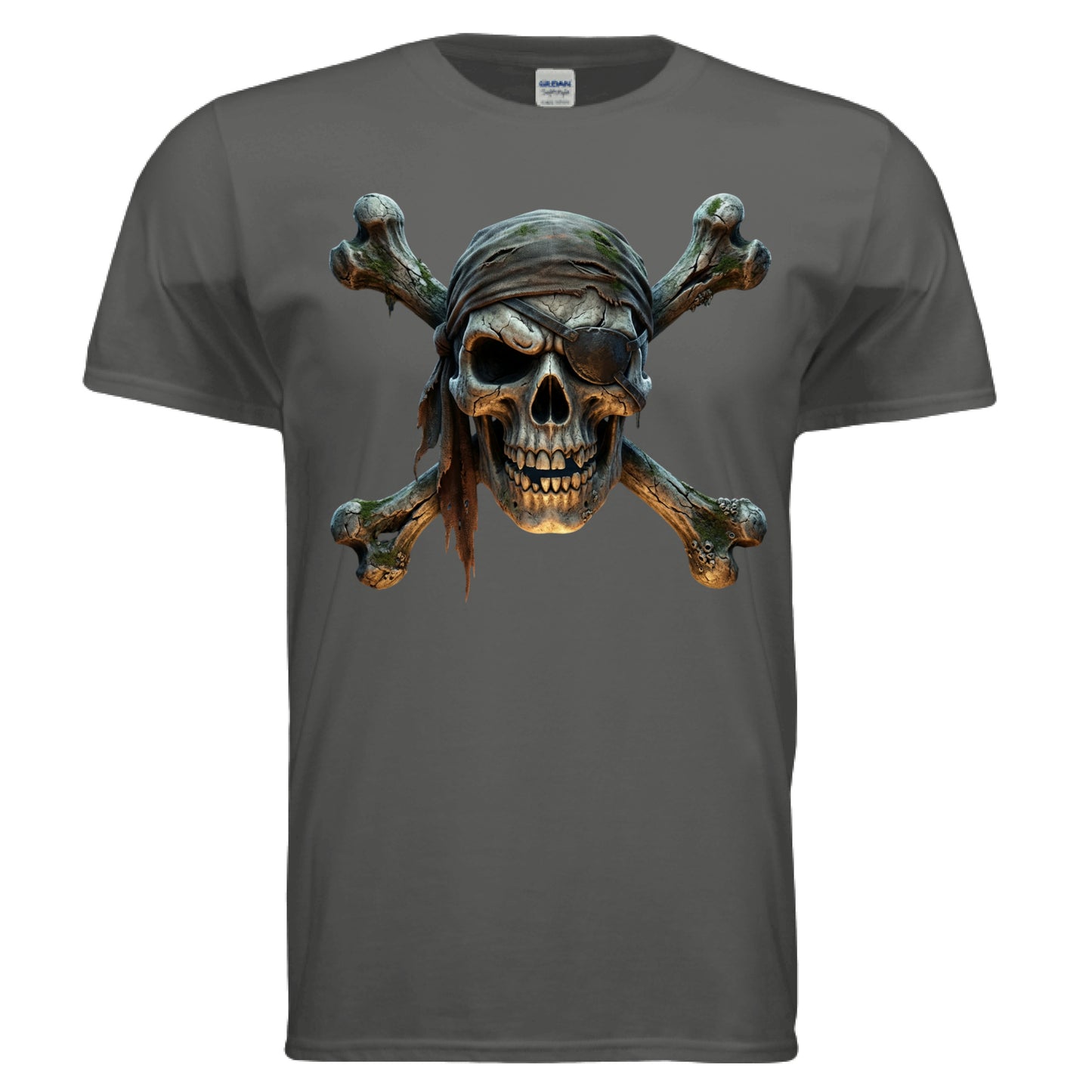 CHARCOAL - FRONT