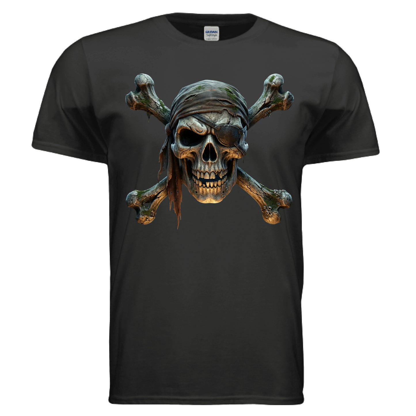 BLACK - FRONT