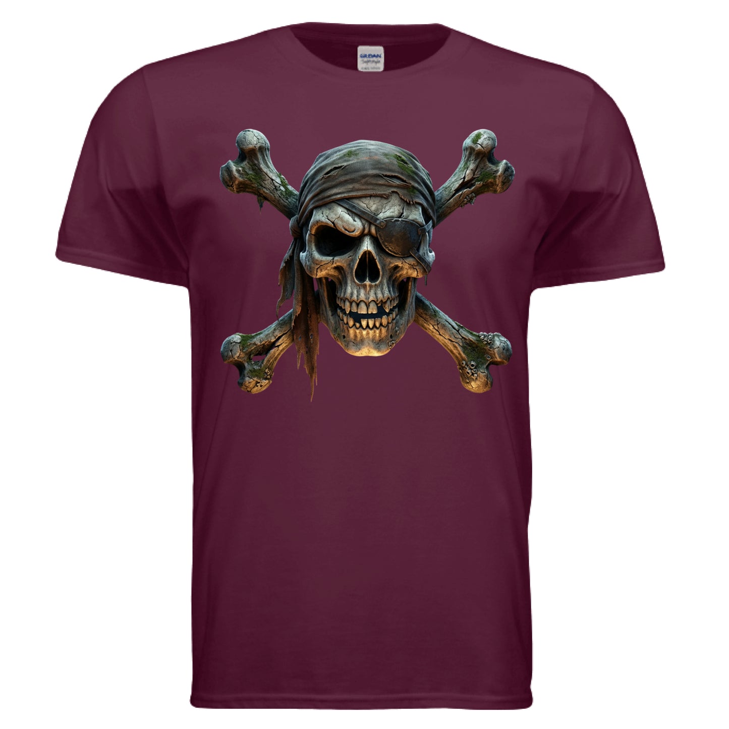 MAROON - FRONT