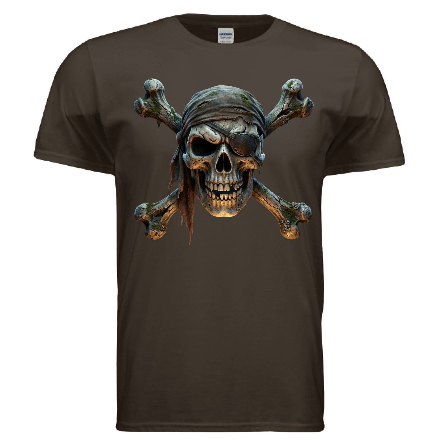 DARK CHOCOLATE - FRONT