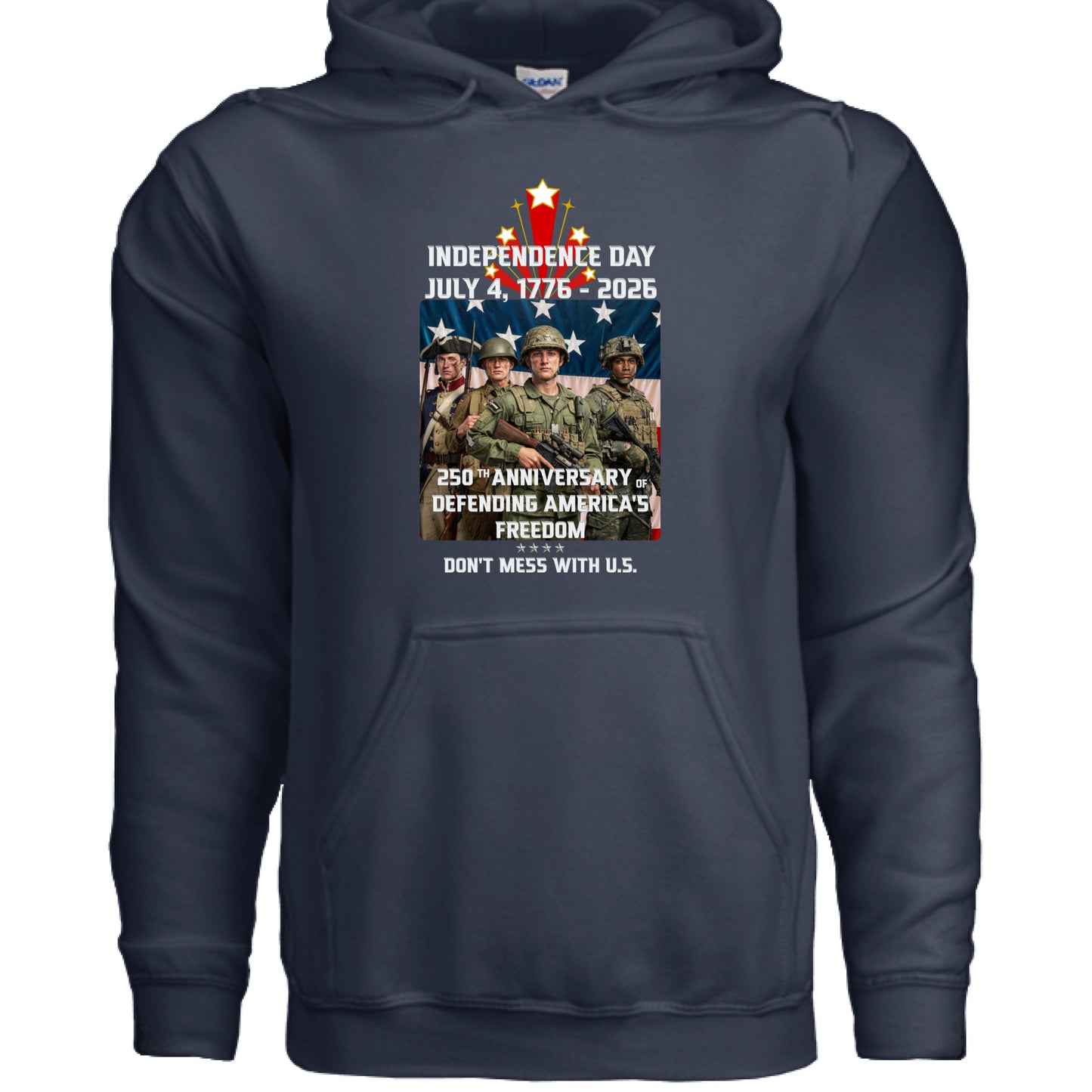 NAVY - FRONT