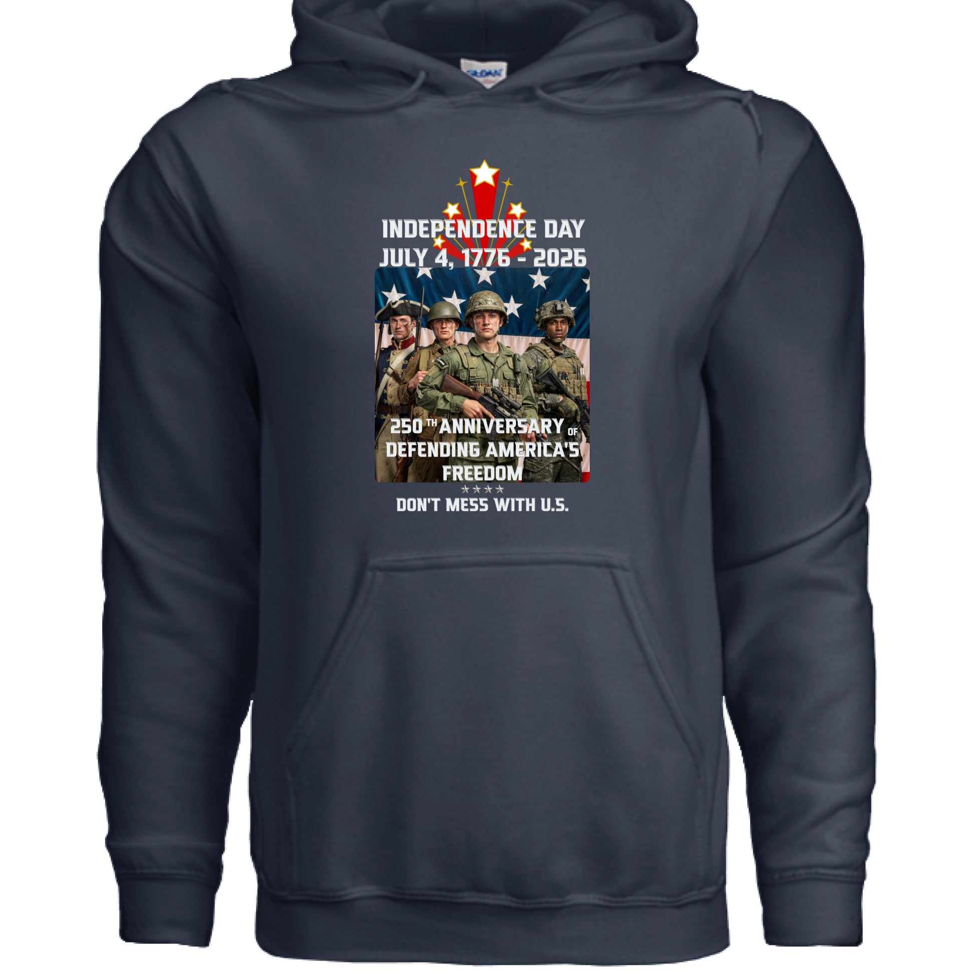 NAVY - FRONT