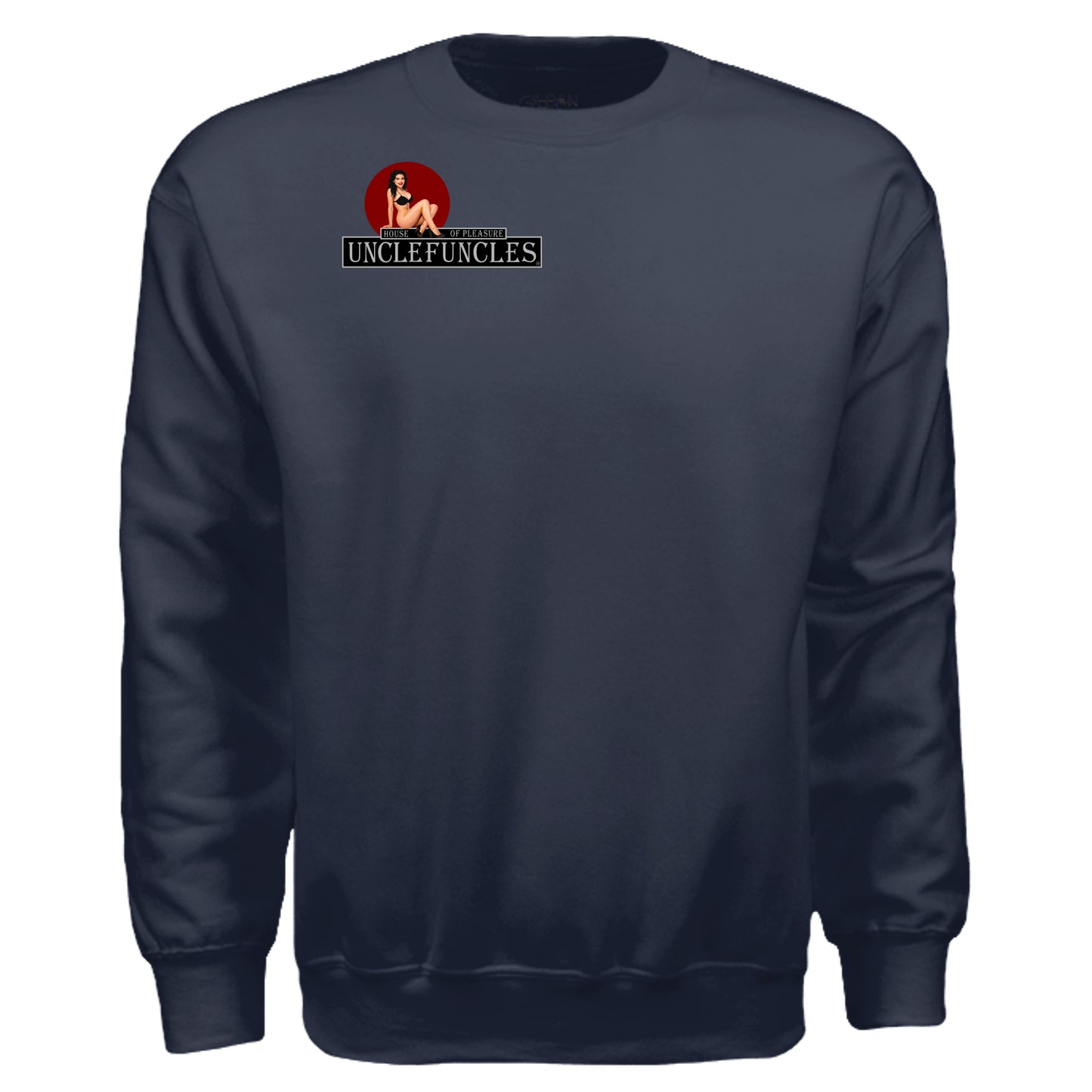 NAVY - G180 - FRONT