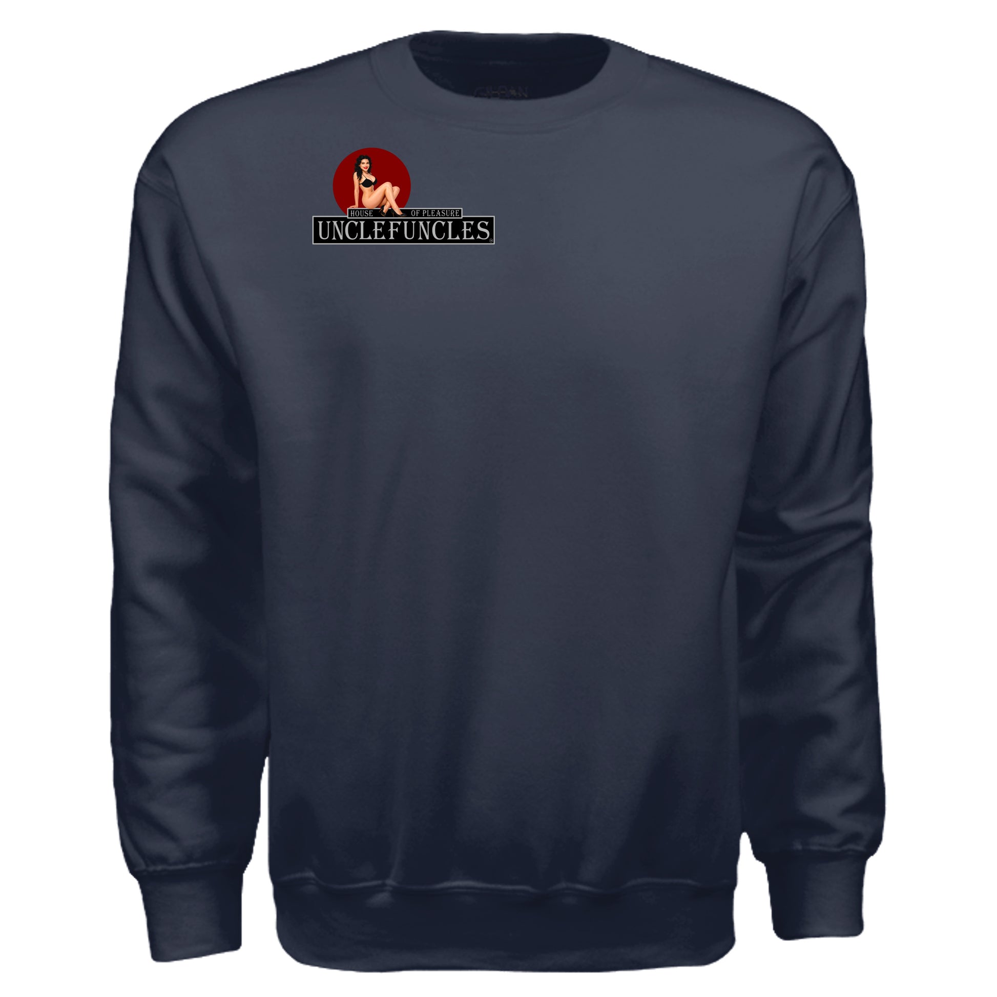 NAVY - G180 - FRONT