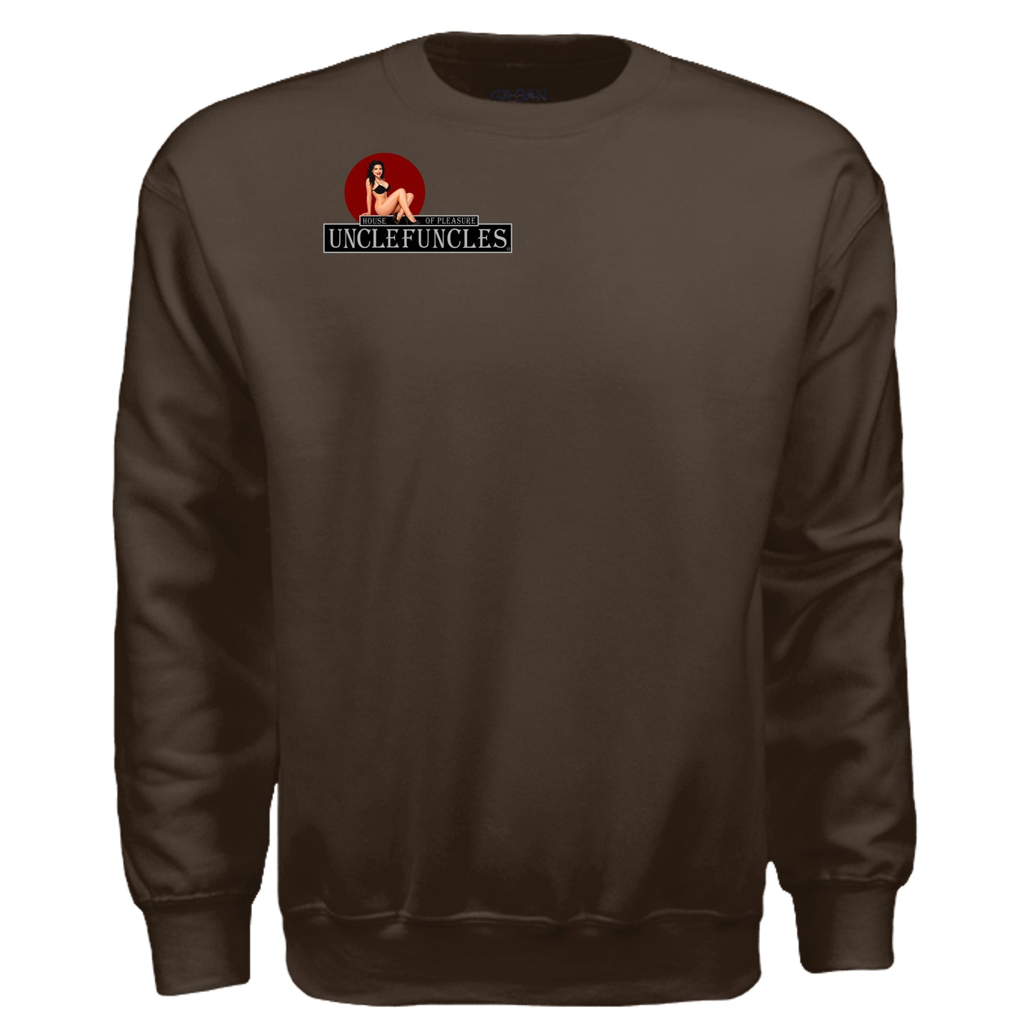 DARK CHOCOLATE - G180 - FRONT