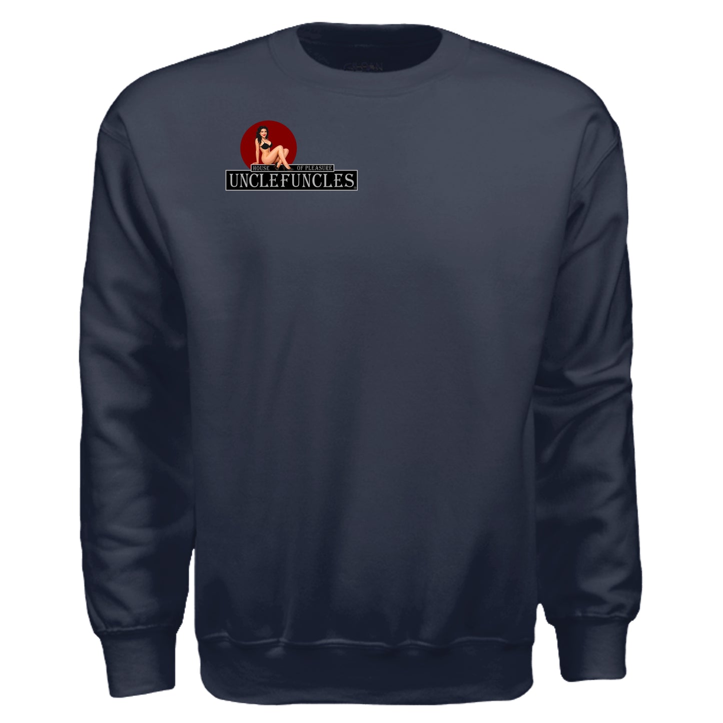 NAVY - G180 - FRONT