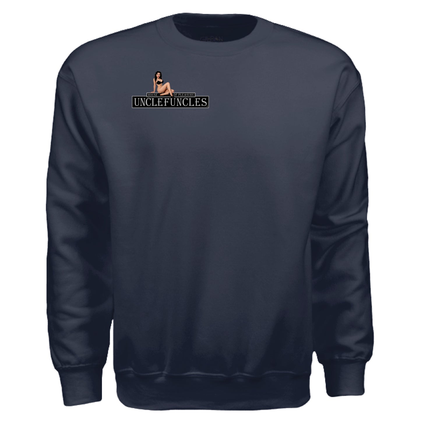 NAVY - G180 - FRONT