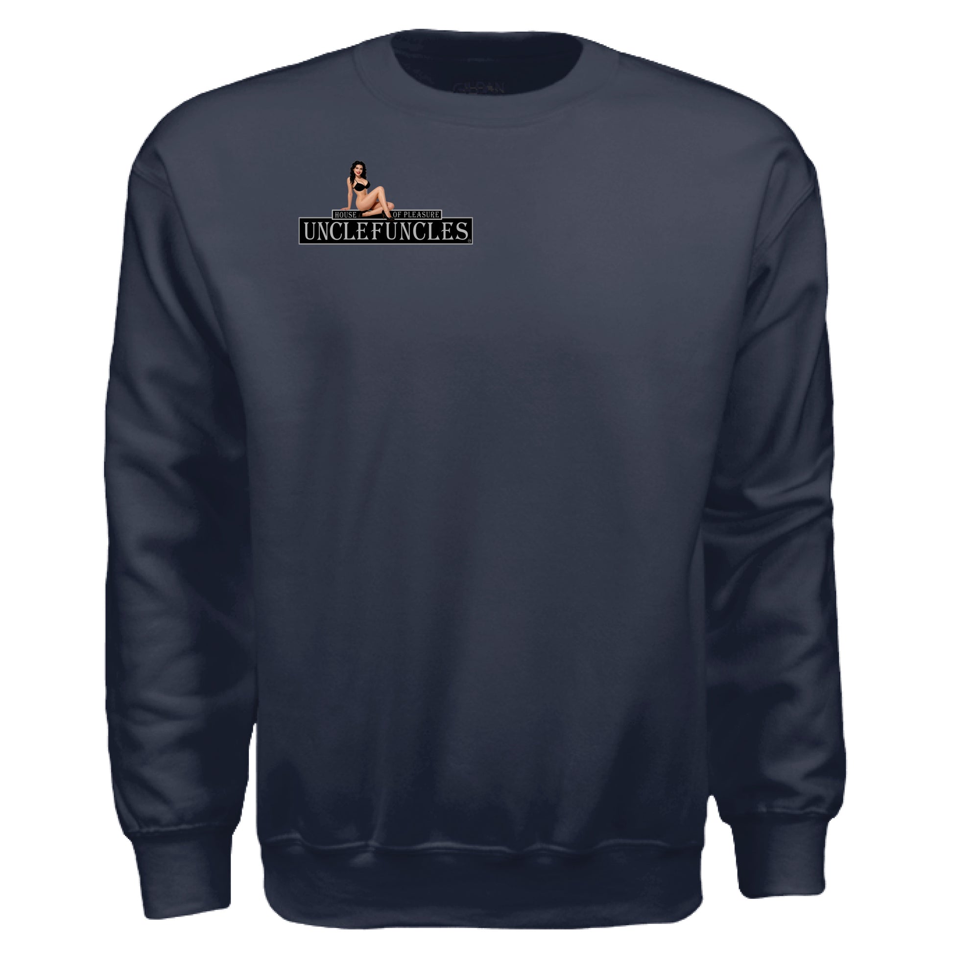 NAVY - G180 - FRONT