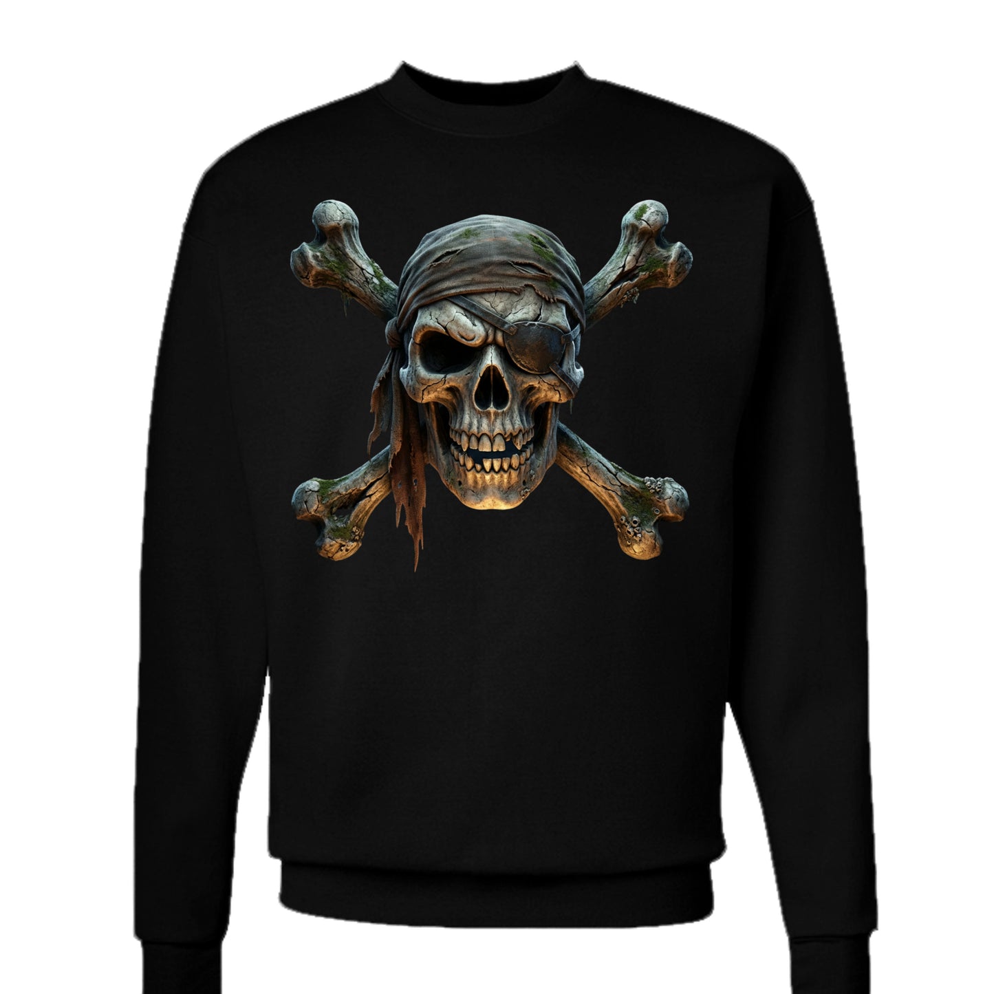 BLACK - P1607 - FRONT