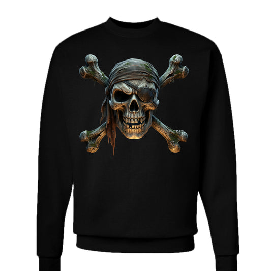 BLACK - P1607 - FRONT
