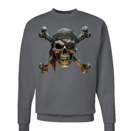 Smoke Grey - P1607 - FRONT