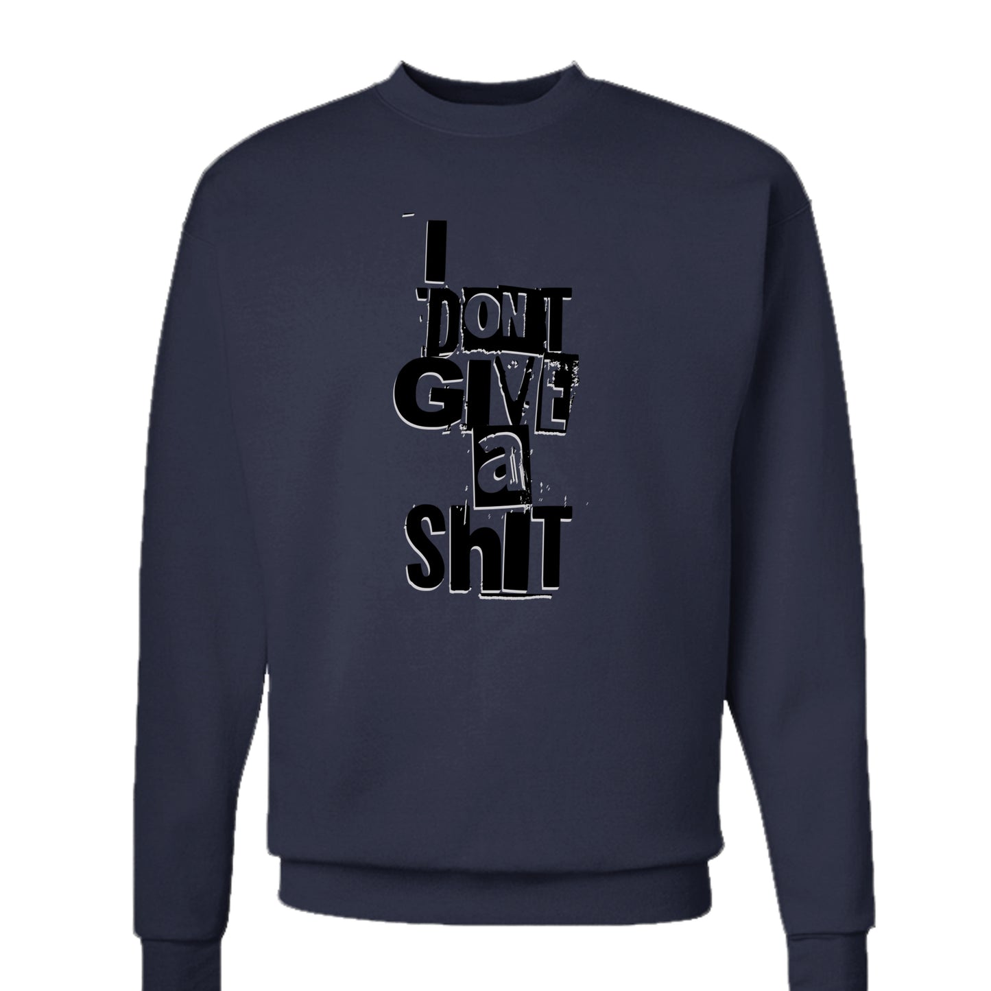 Heather Navy - P1607 - FRONT