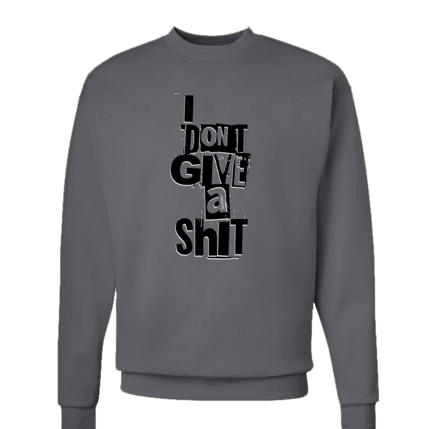 Smoke Grey - P1607 - FRONT