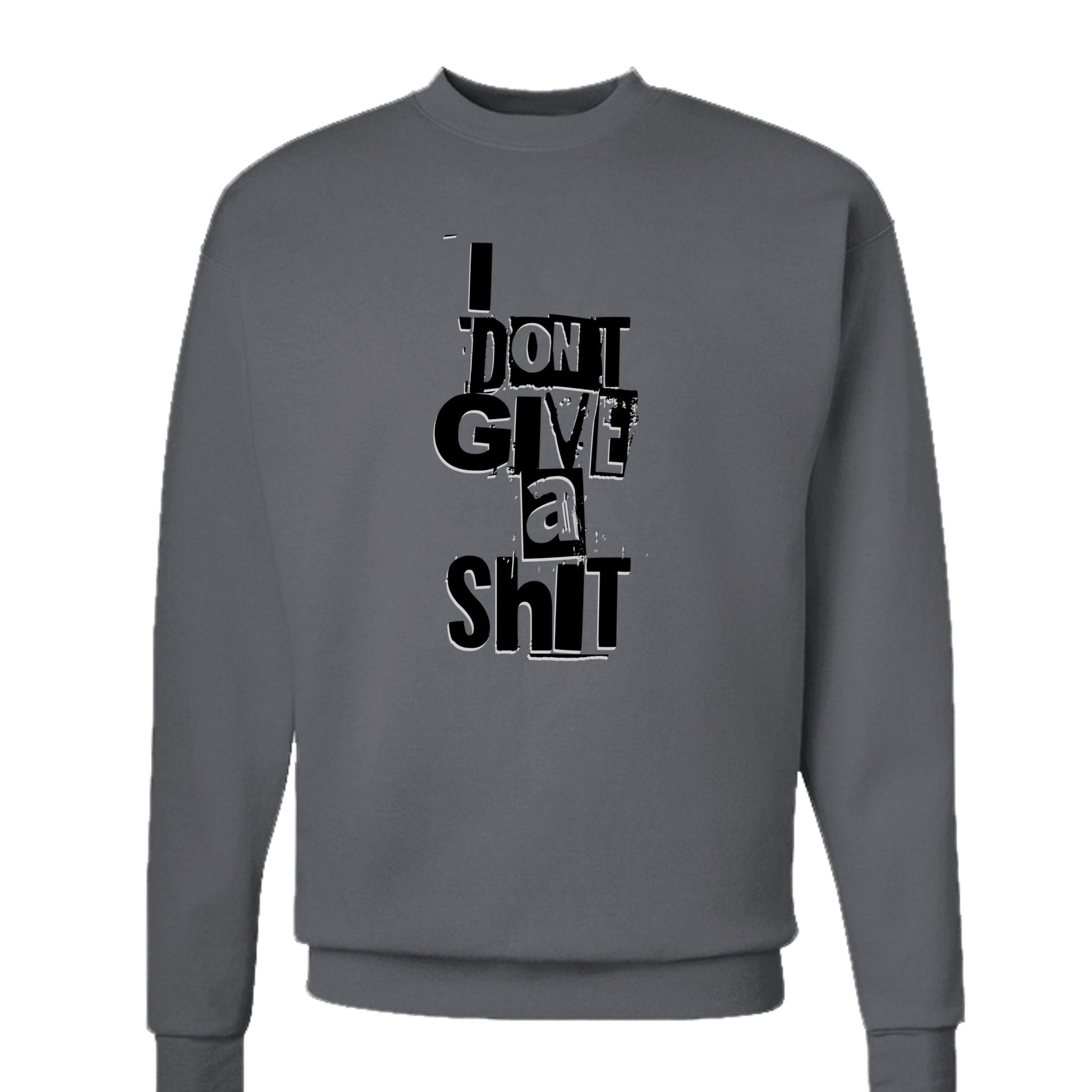 Smoke Grey - P1607 - FRONT