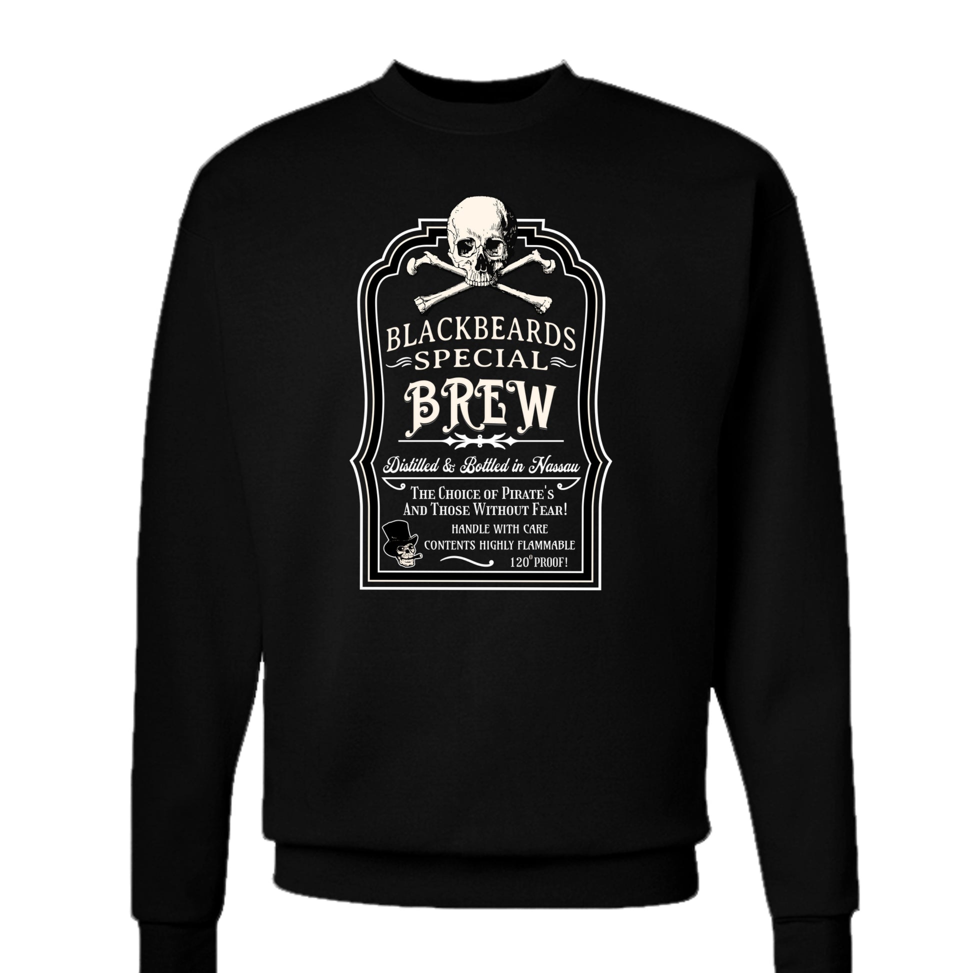 BLACK - P1607 - FRONT
