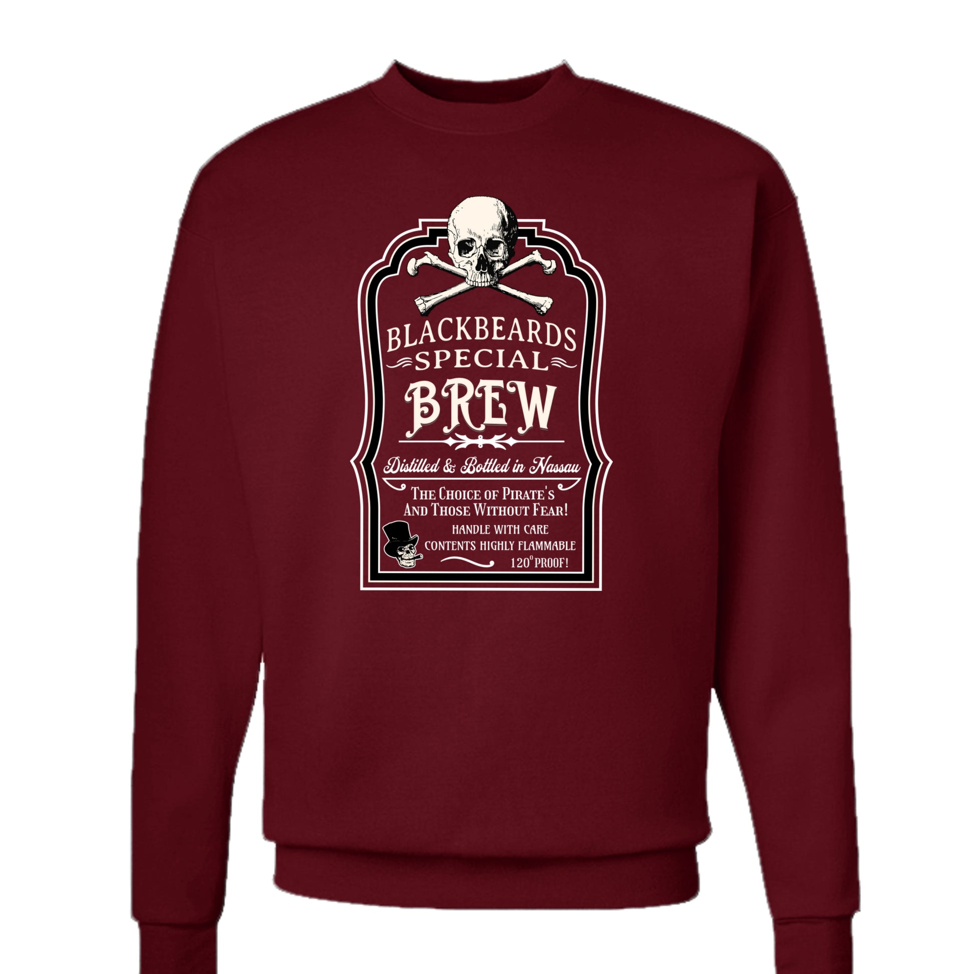 MAROON - P1607 - FRONT