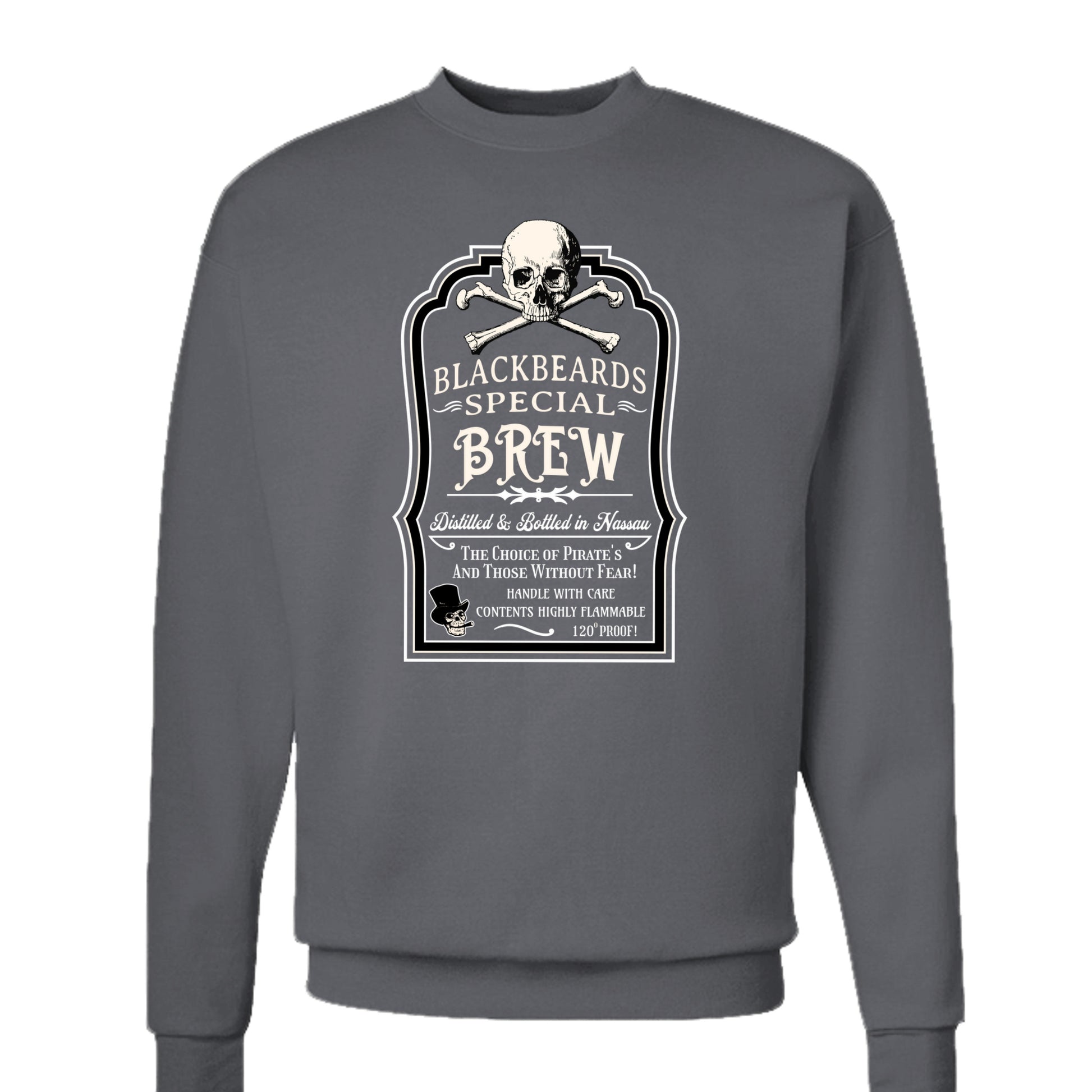 Smoke Grey - P1607 - FRONT