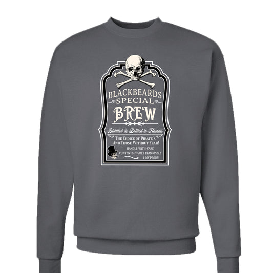 Smoke Grey - P1607 - FRONT