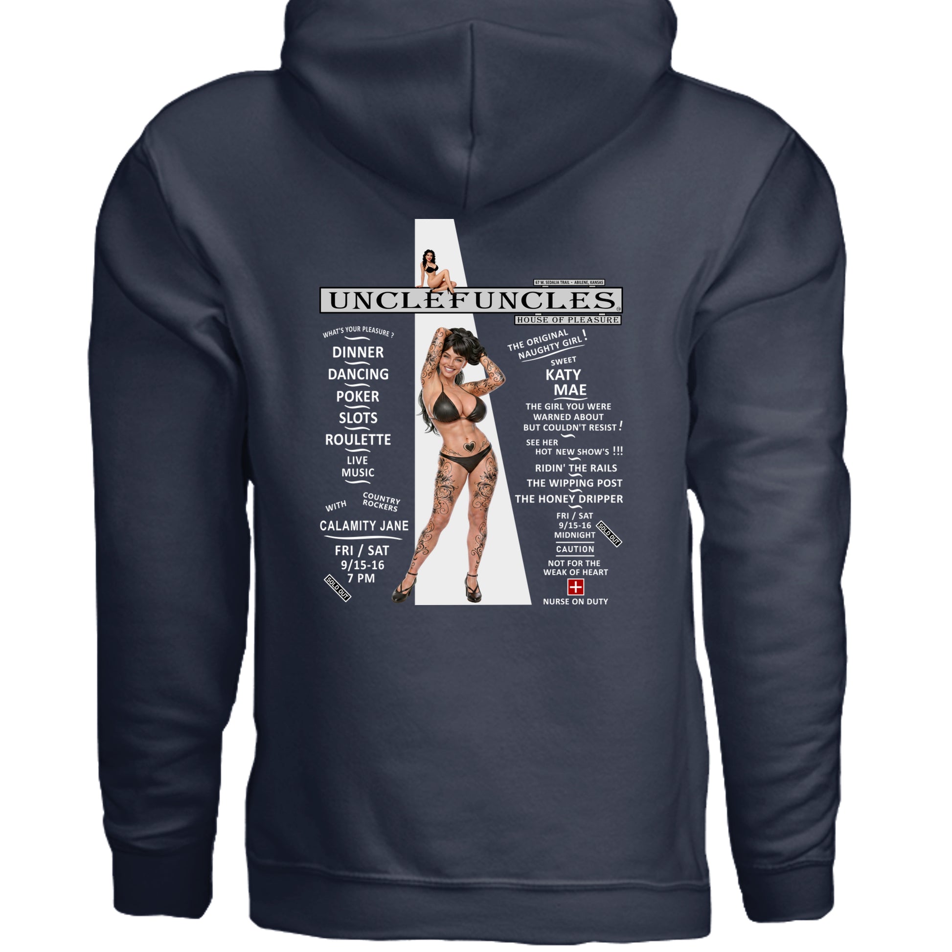 NAVY - G185 - BACK