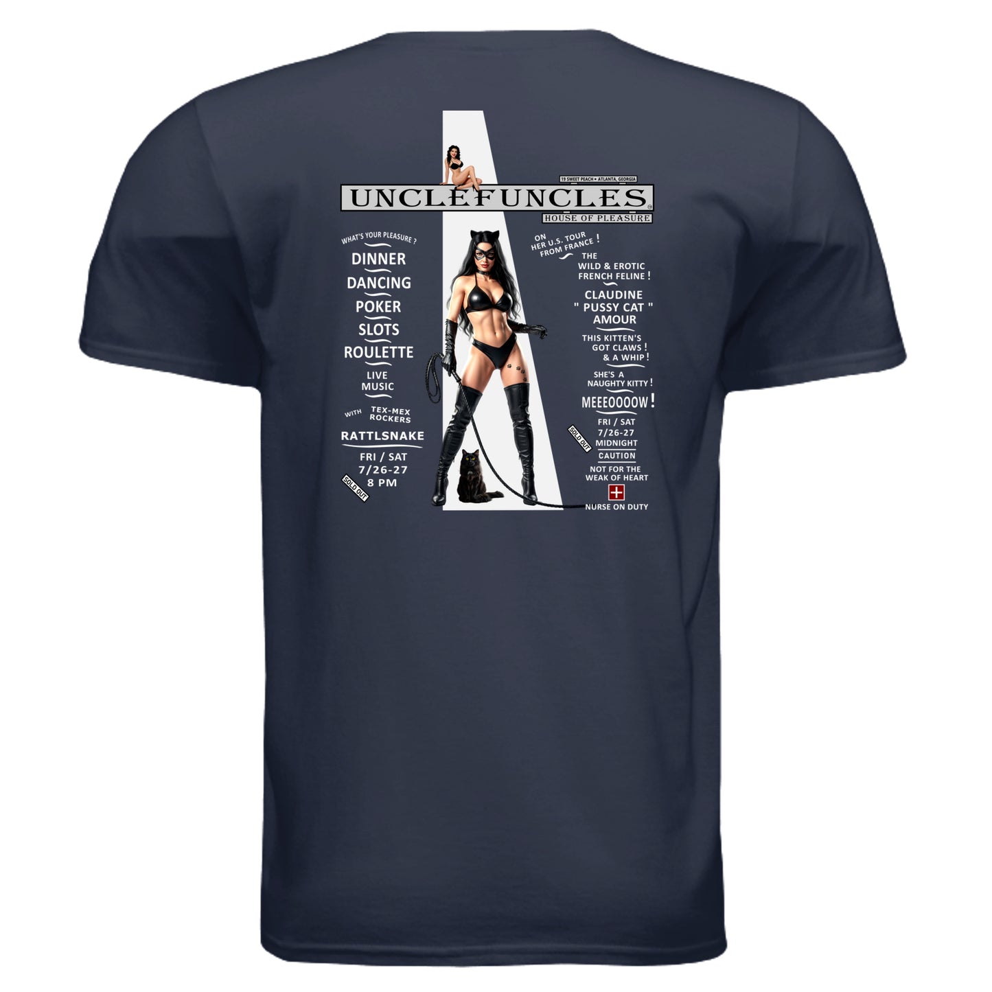 NAVY - G640 - BACK
