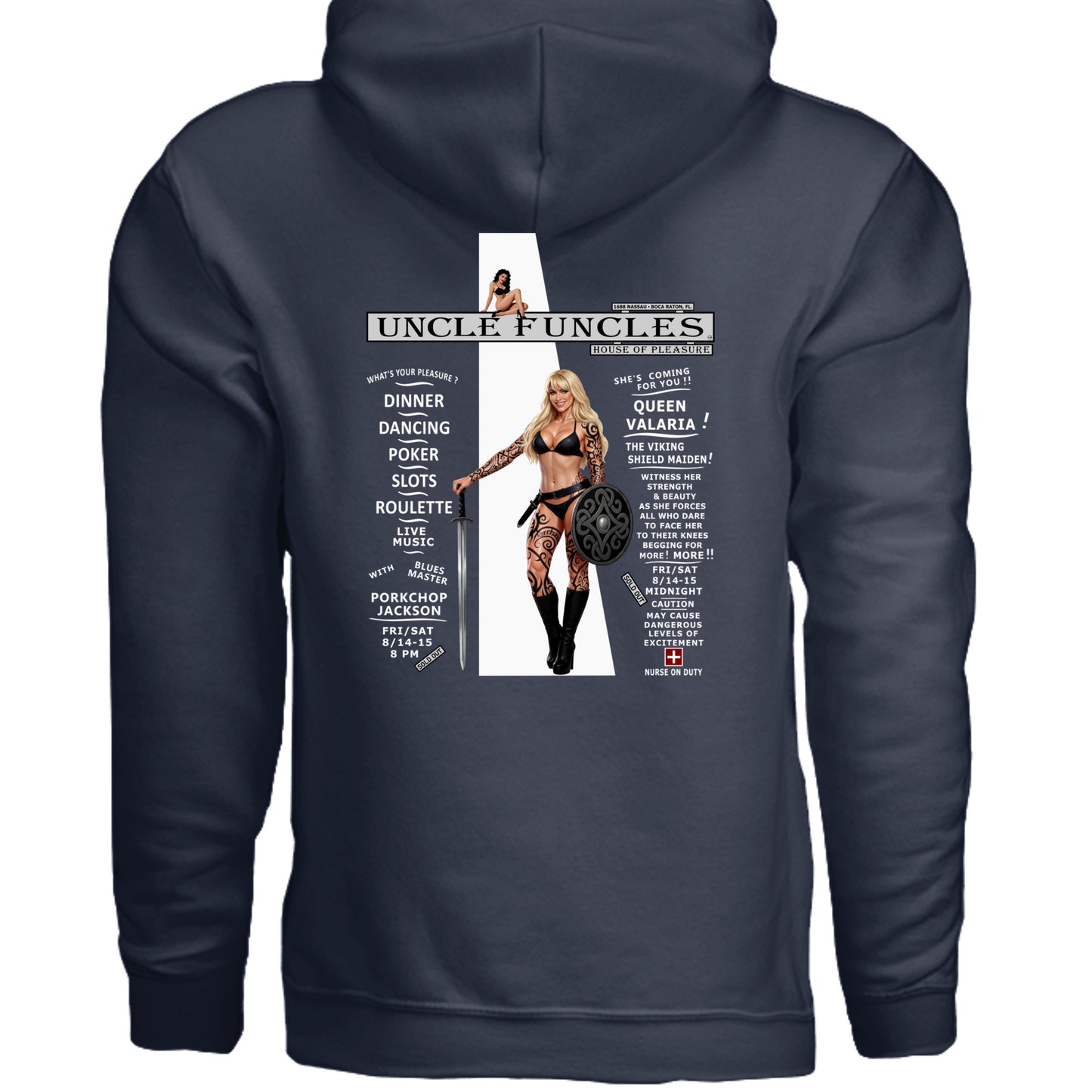 NAVY - G185 - BACK