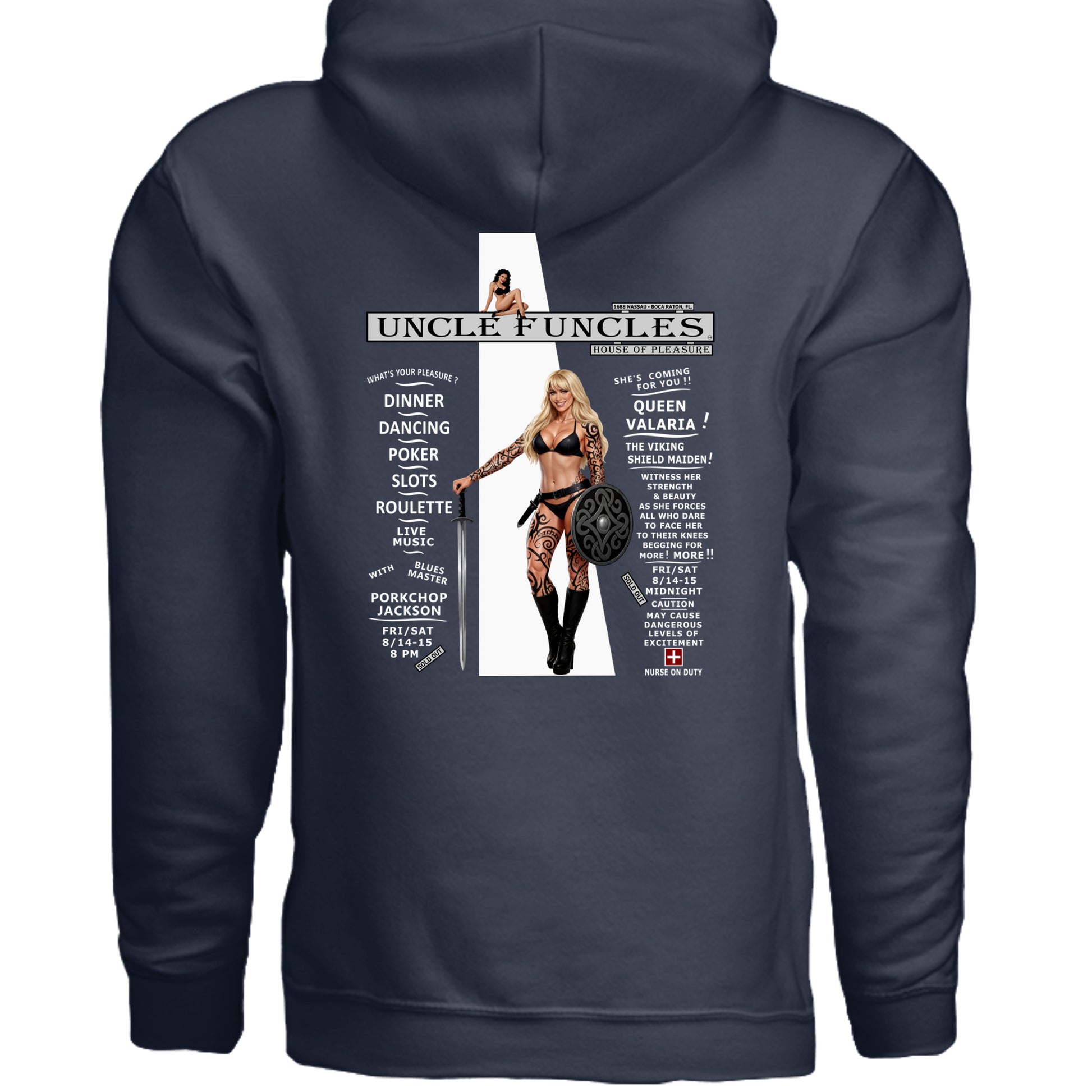 NAVY - G185 - BACK