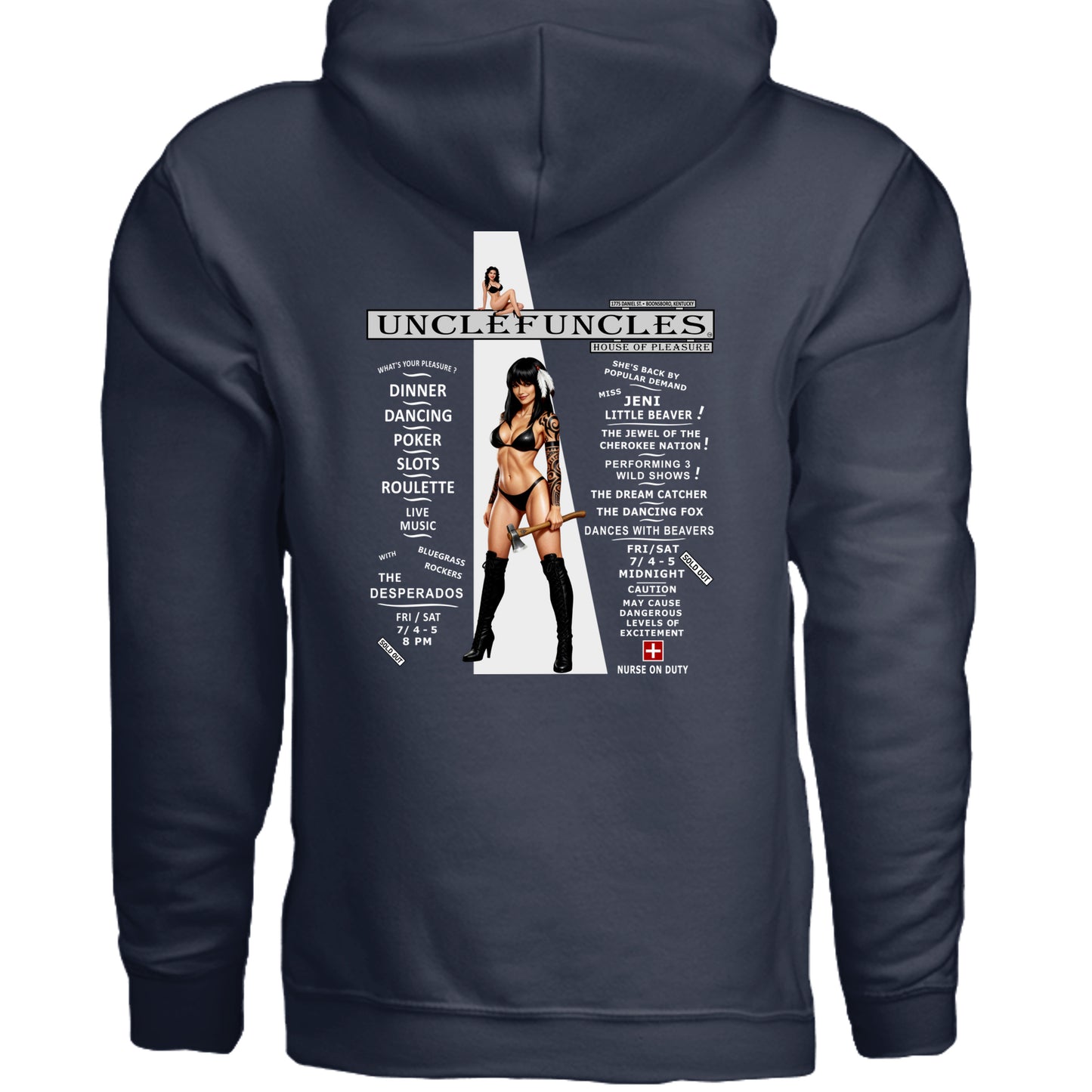 NAVY - G185 - BACK