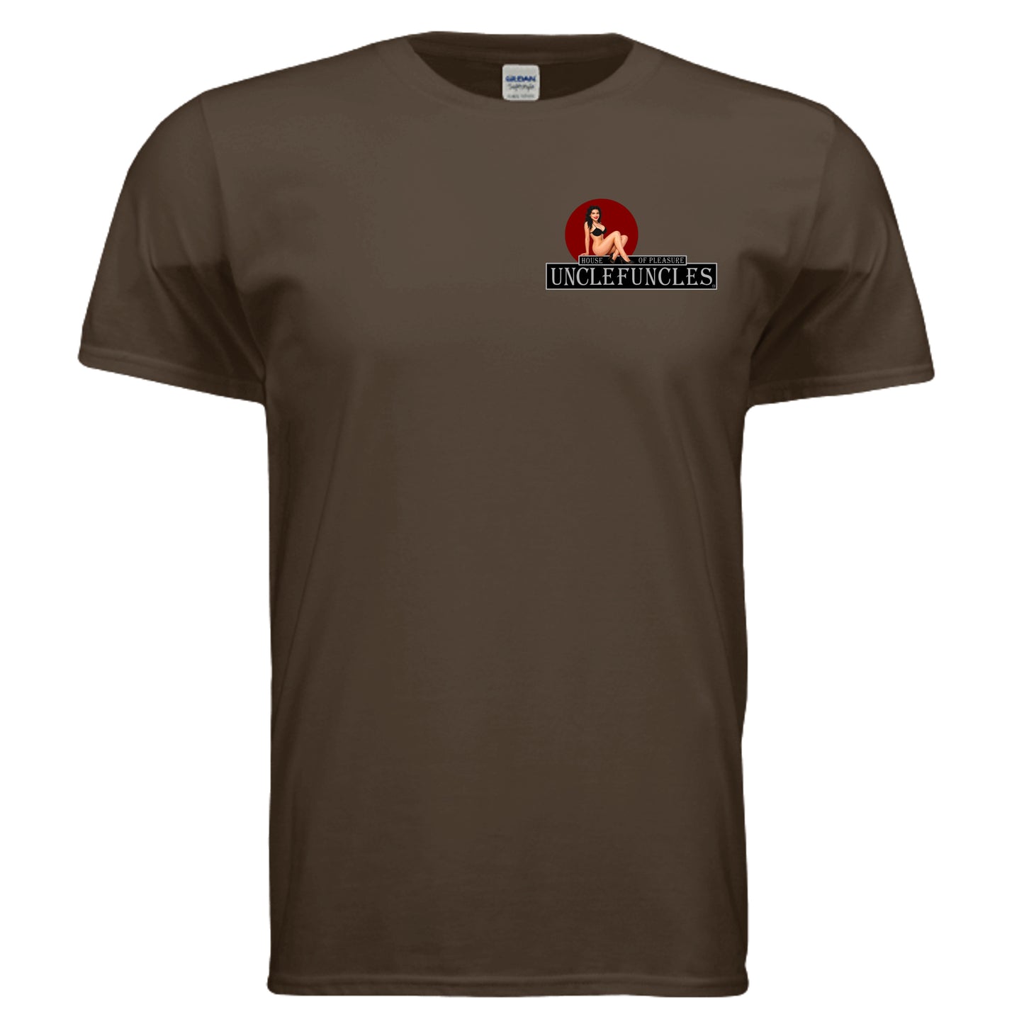 DARK CHOCOLATE - G640 - FRONT
