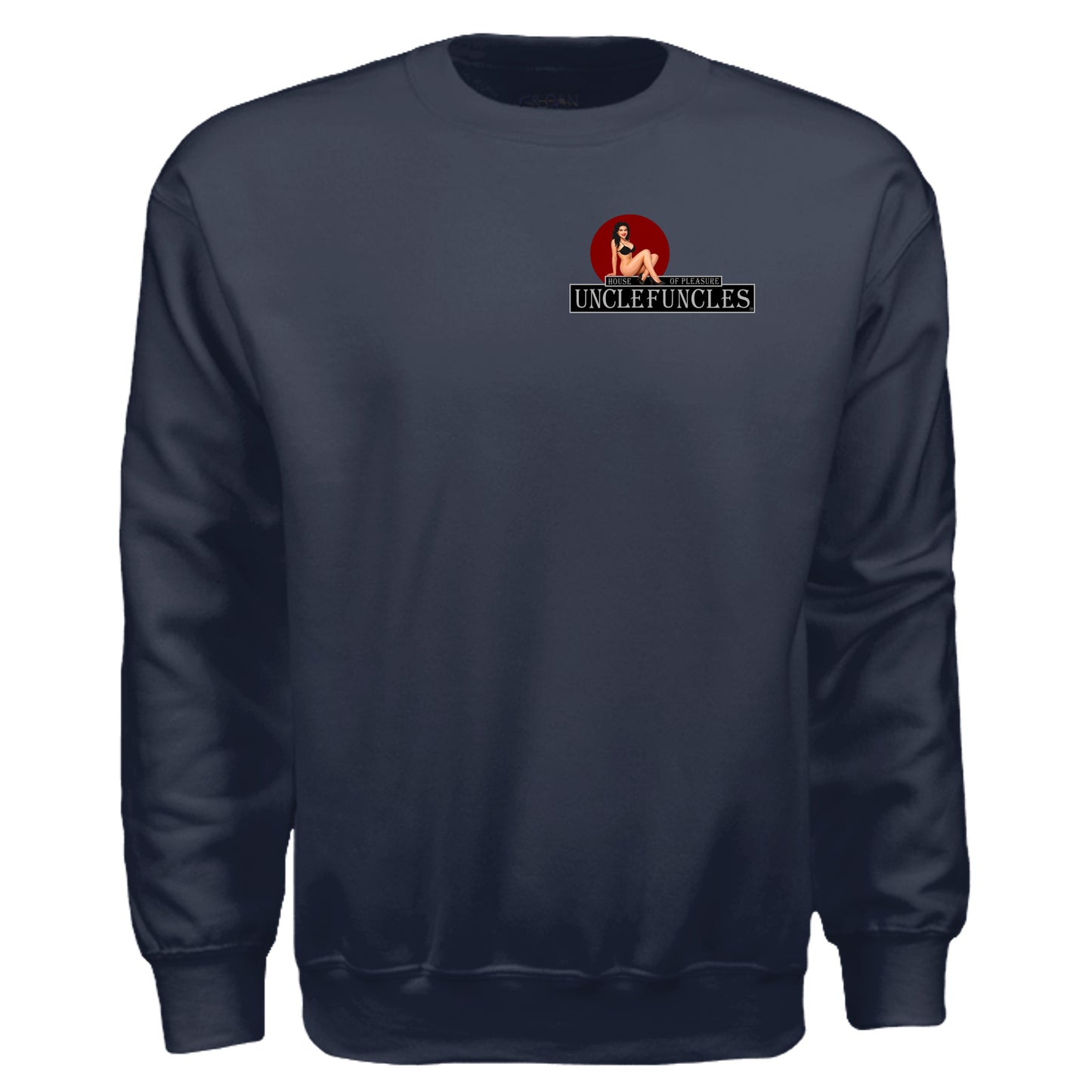 NAVY - G180 - FRONT